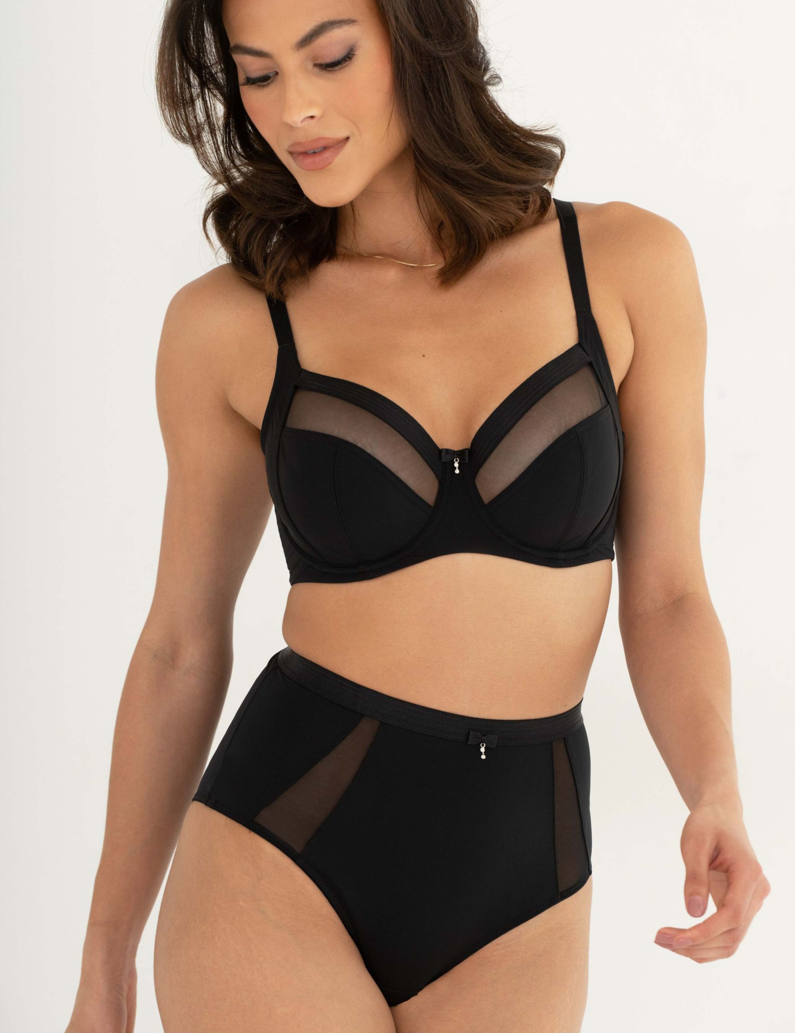 Viva Luxe High Waisted Midi Knickers 3 of 7