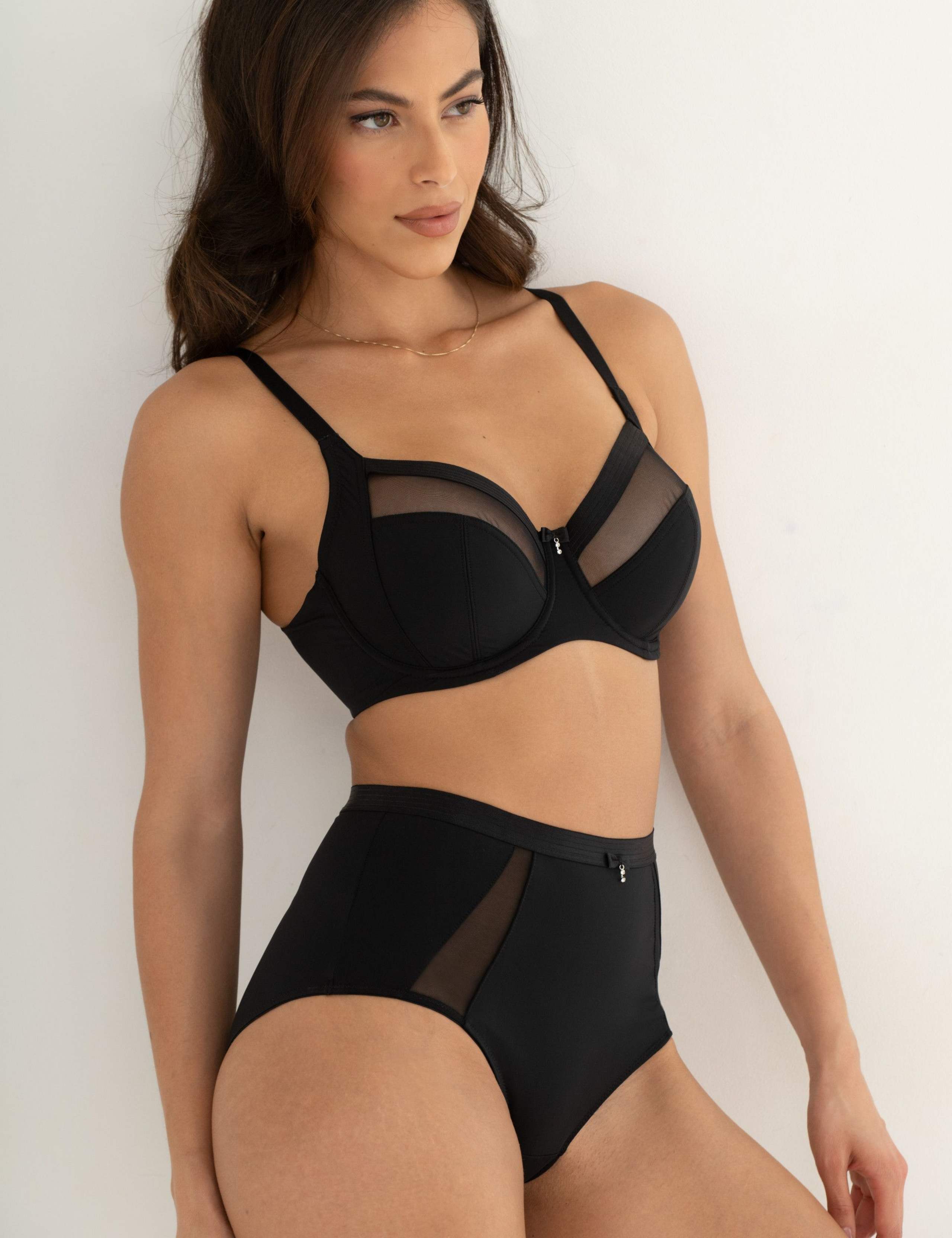 Viva Luxe High Waist Light Control Brief 3 of 5