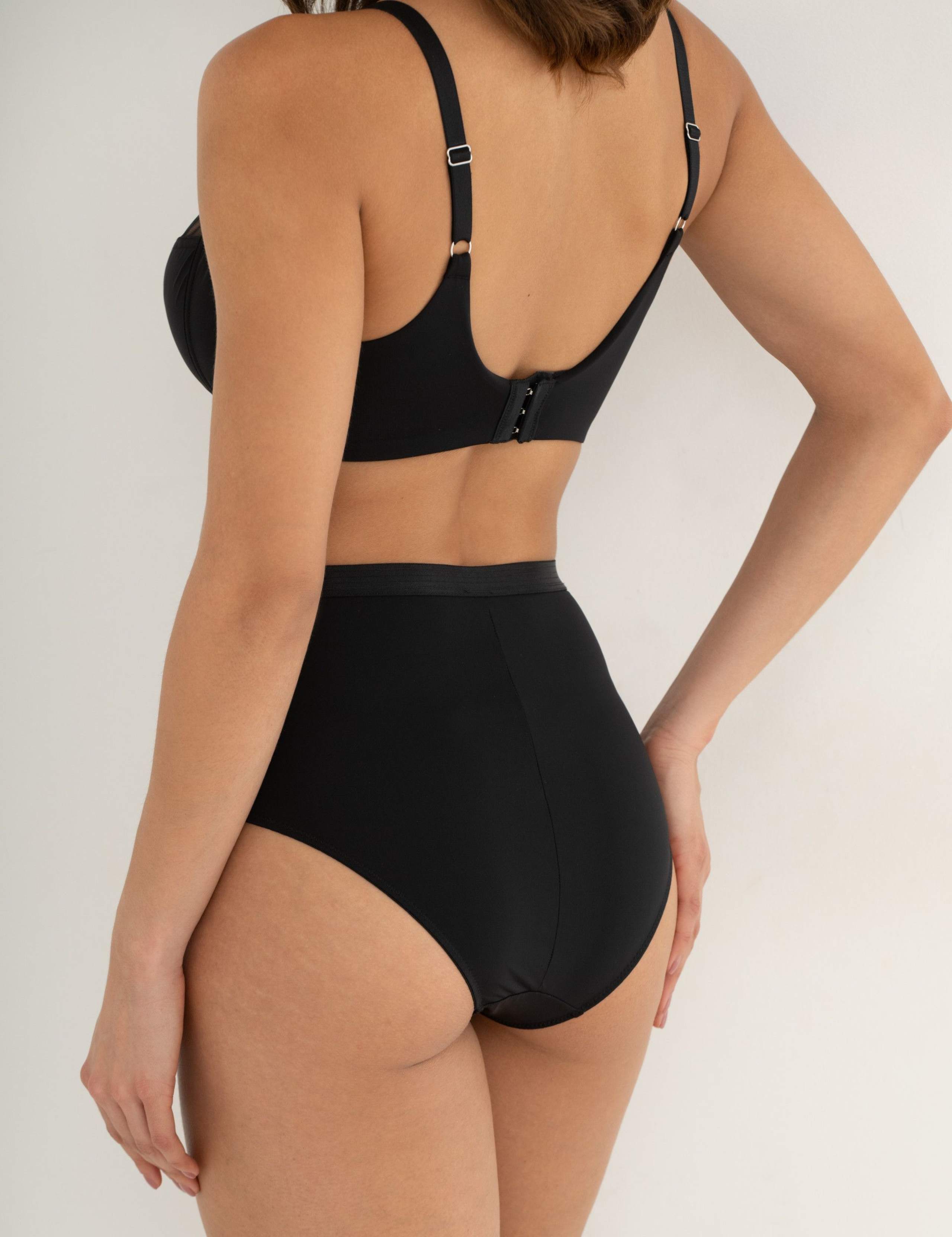 Viva Luxe High Waist Light Control Brief 4 of 5