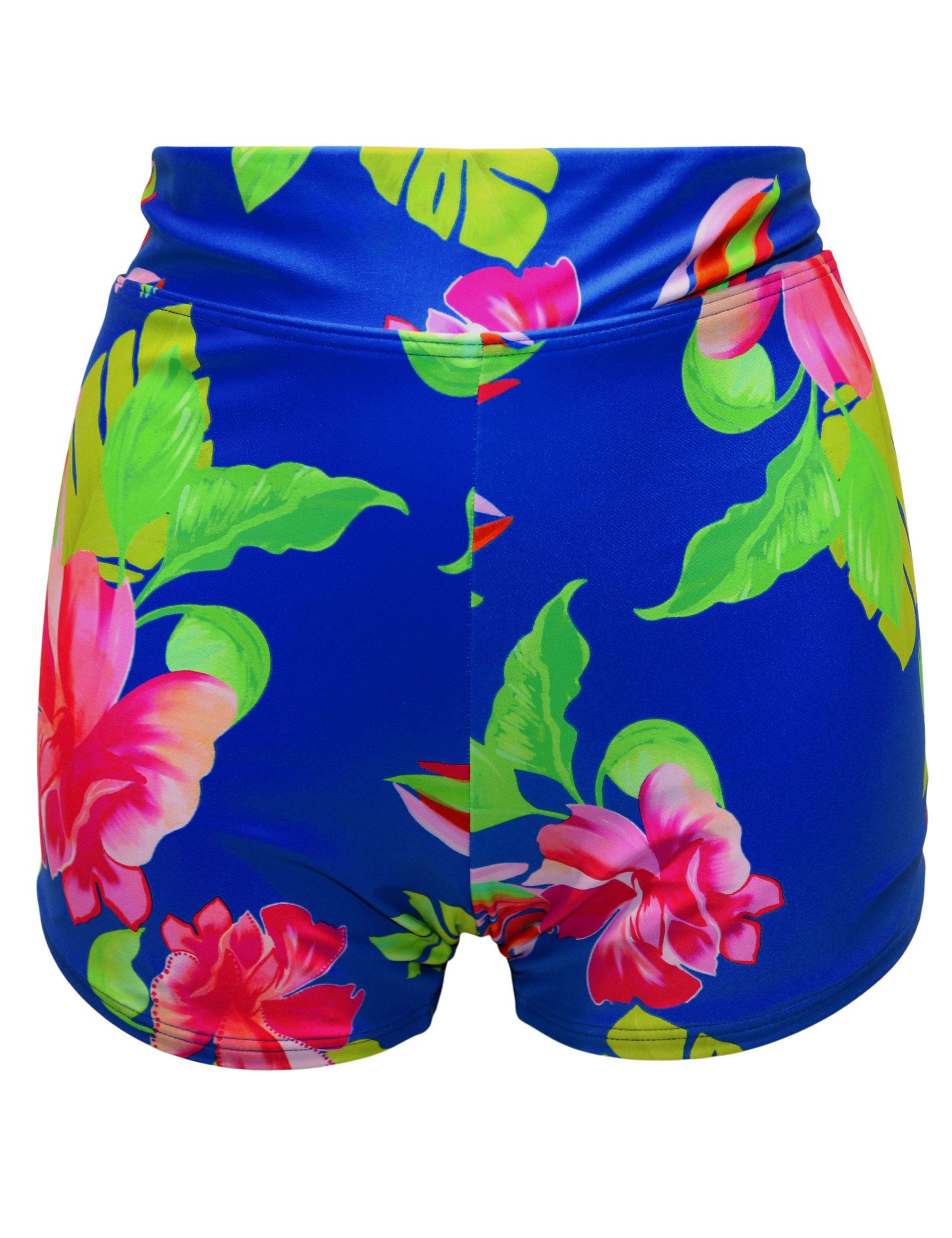 Free Spirit Floral Bikini Bottoms 2 of 7
