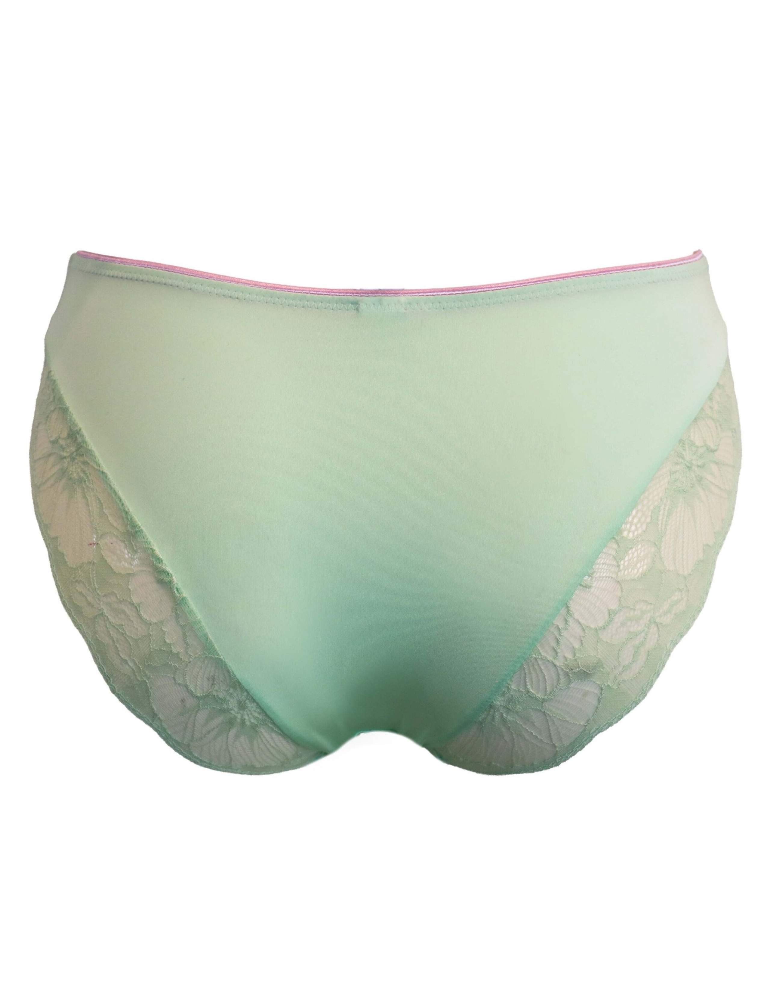 Atelier Lace Brazilian Knickers 6 of 6