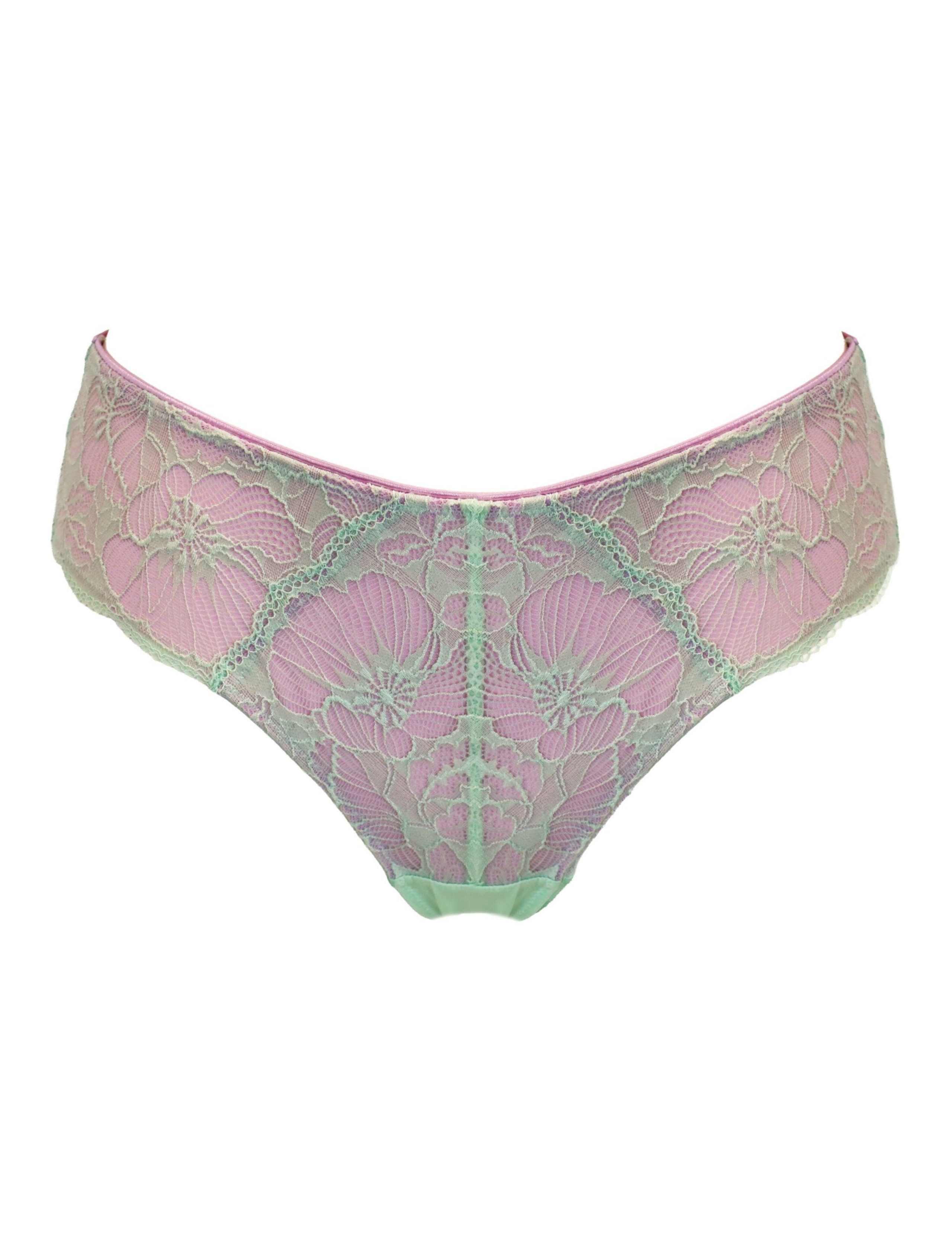 Atelier Lace Brazilian Knickers 2 of 6