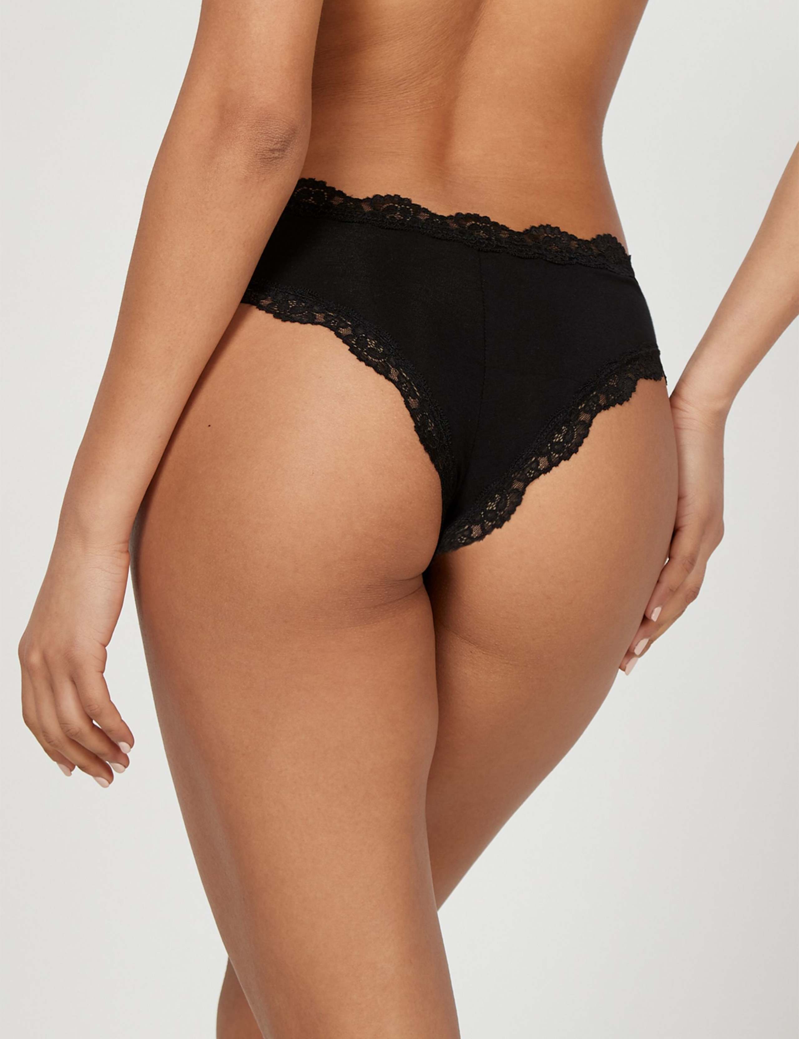 5pk Brazilian Knickers 2 of 2