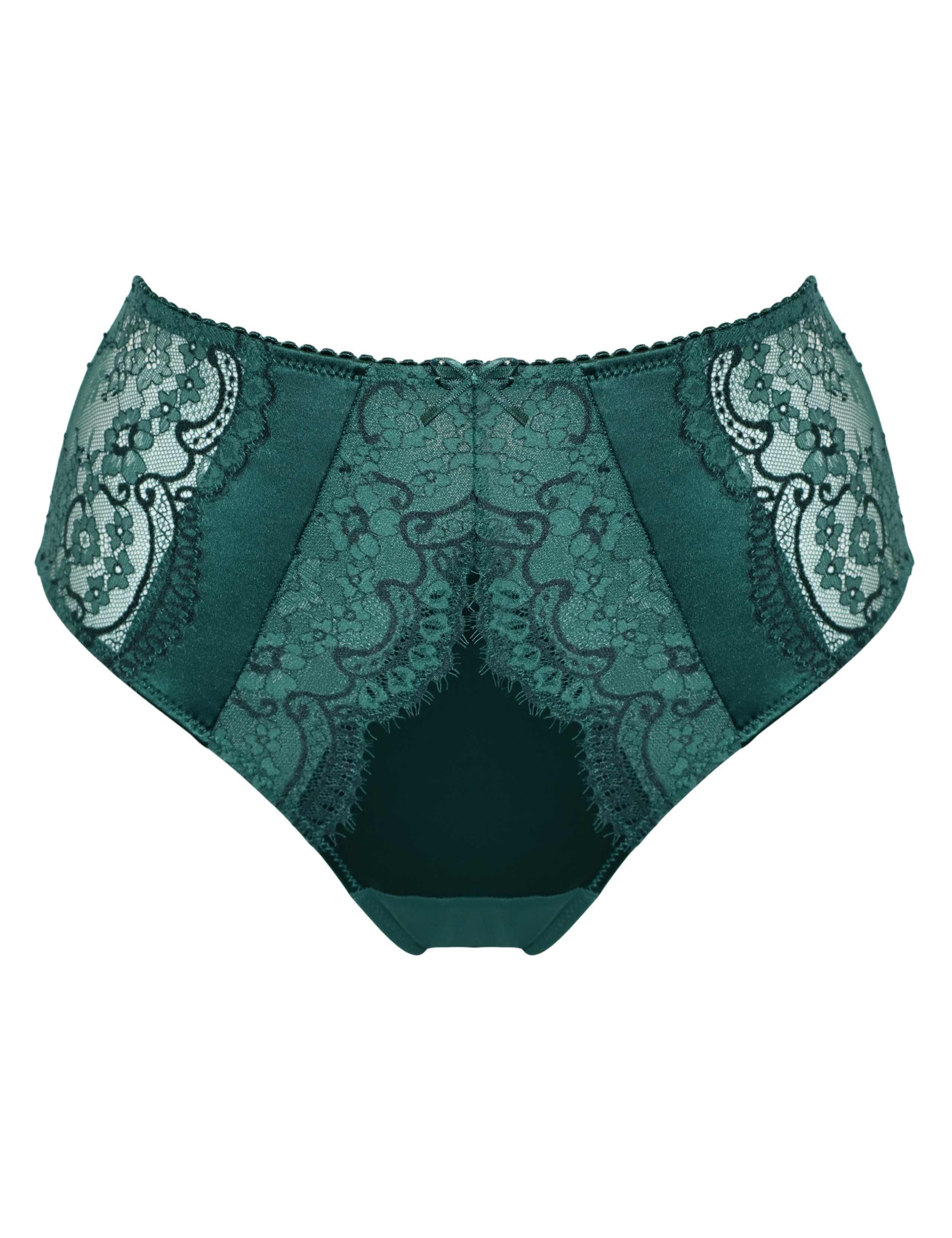 Hollywood High Waisted Full Briefs 2 of 7