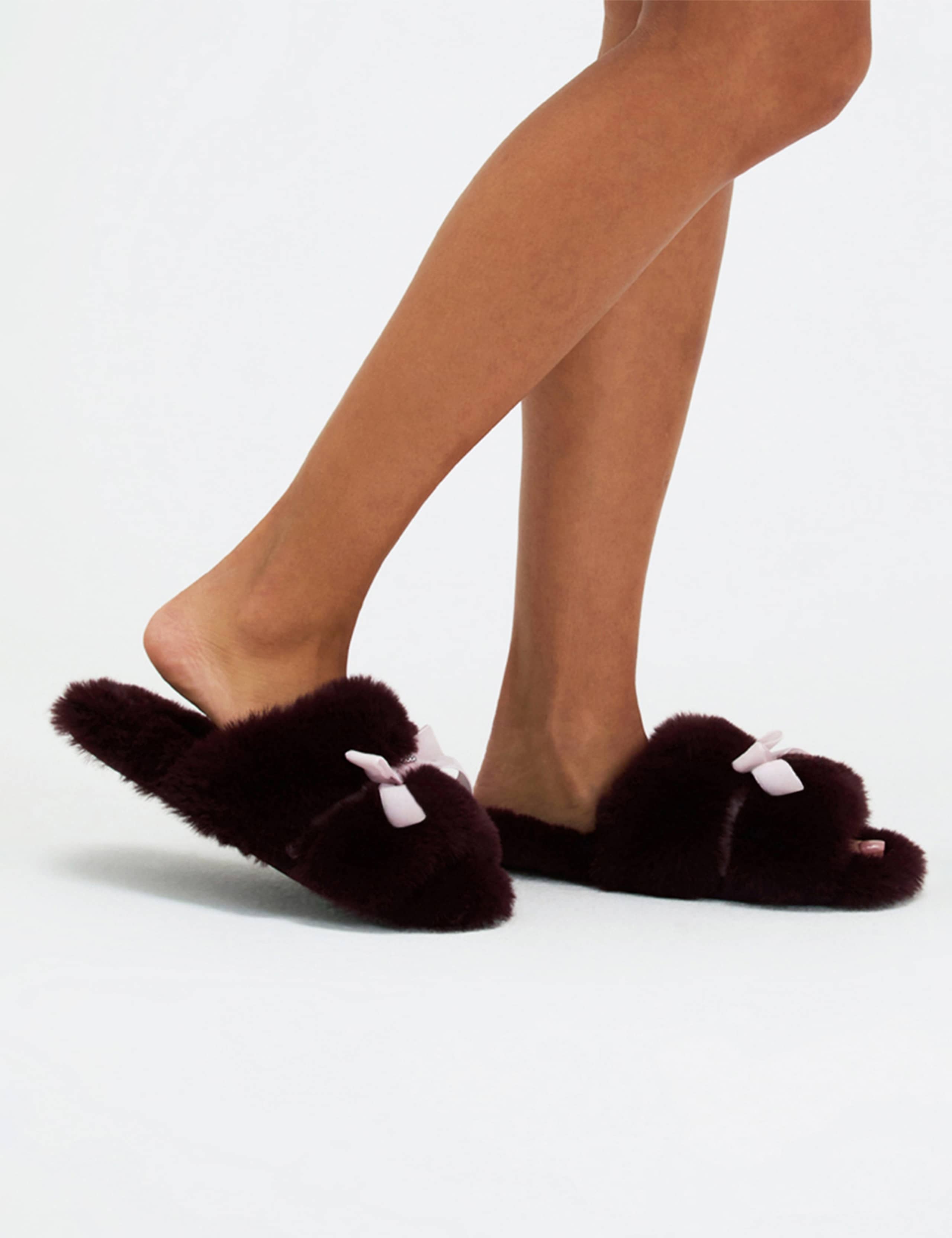 Bow Slider Slippers 4 of 5