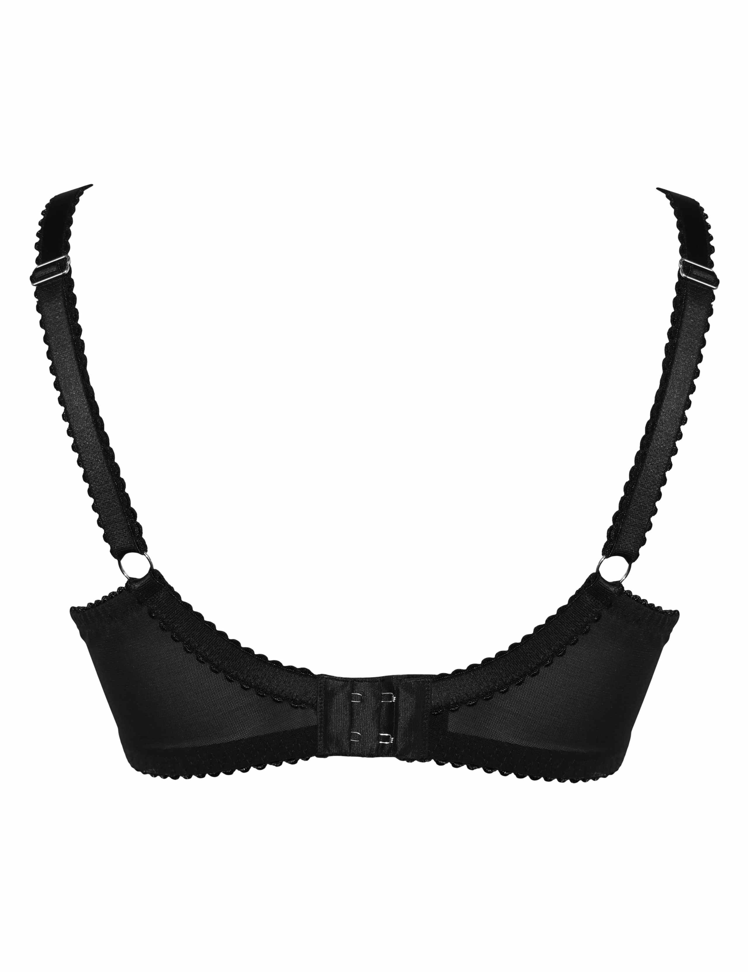 Hollywood Wired Balconette Bra 3 of 11