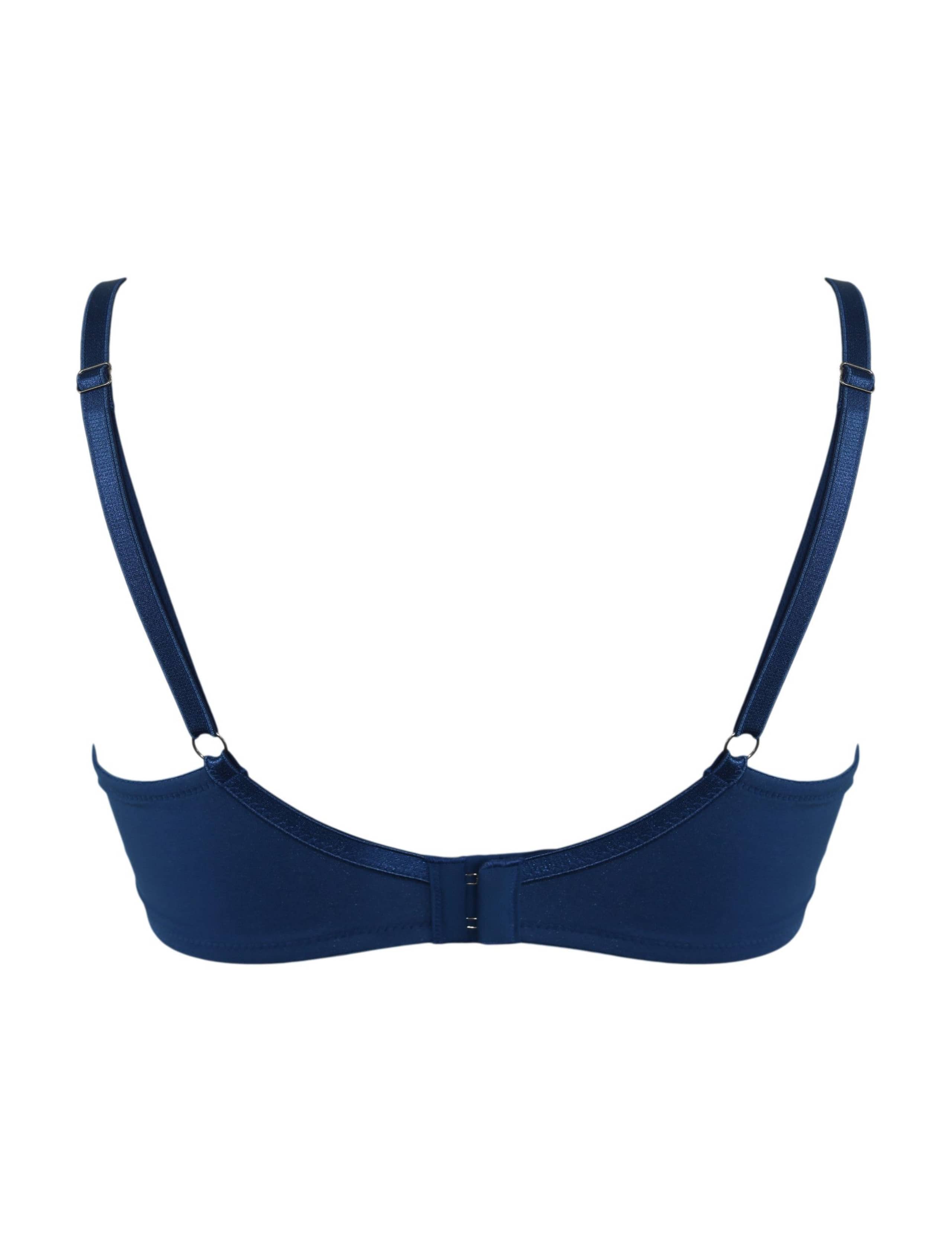 Atelier Lace Wired Balcony Bra (B-FF) 9 of 9