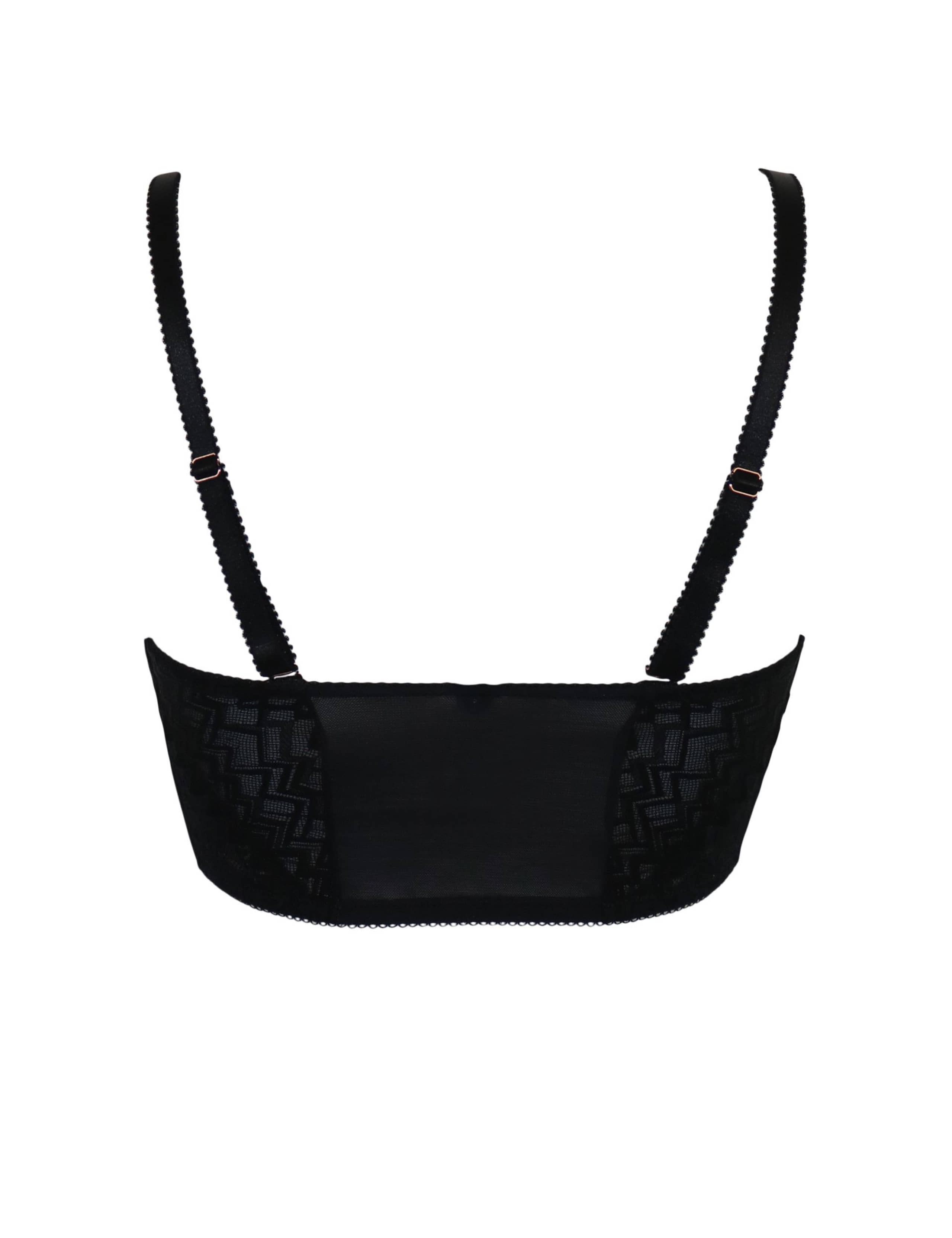 Mixology Front Fastening Longline Bra 9 of 9