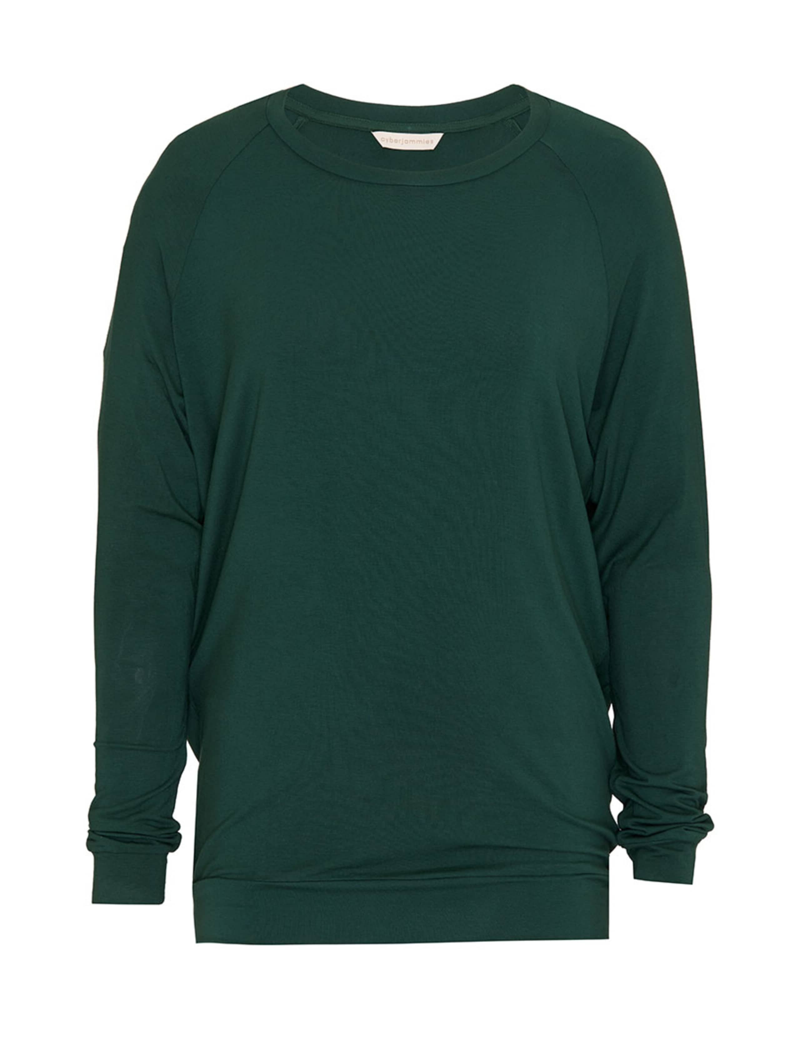 Modal Rich Jersey Pyjama Top 2 of 4