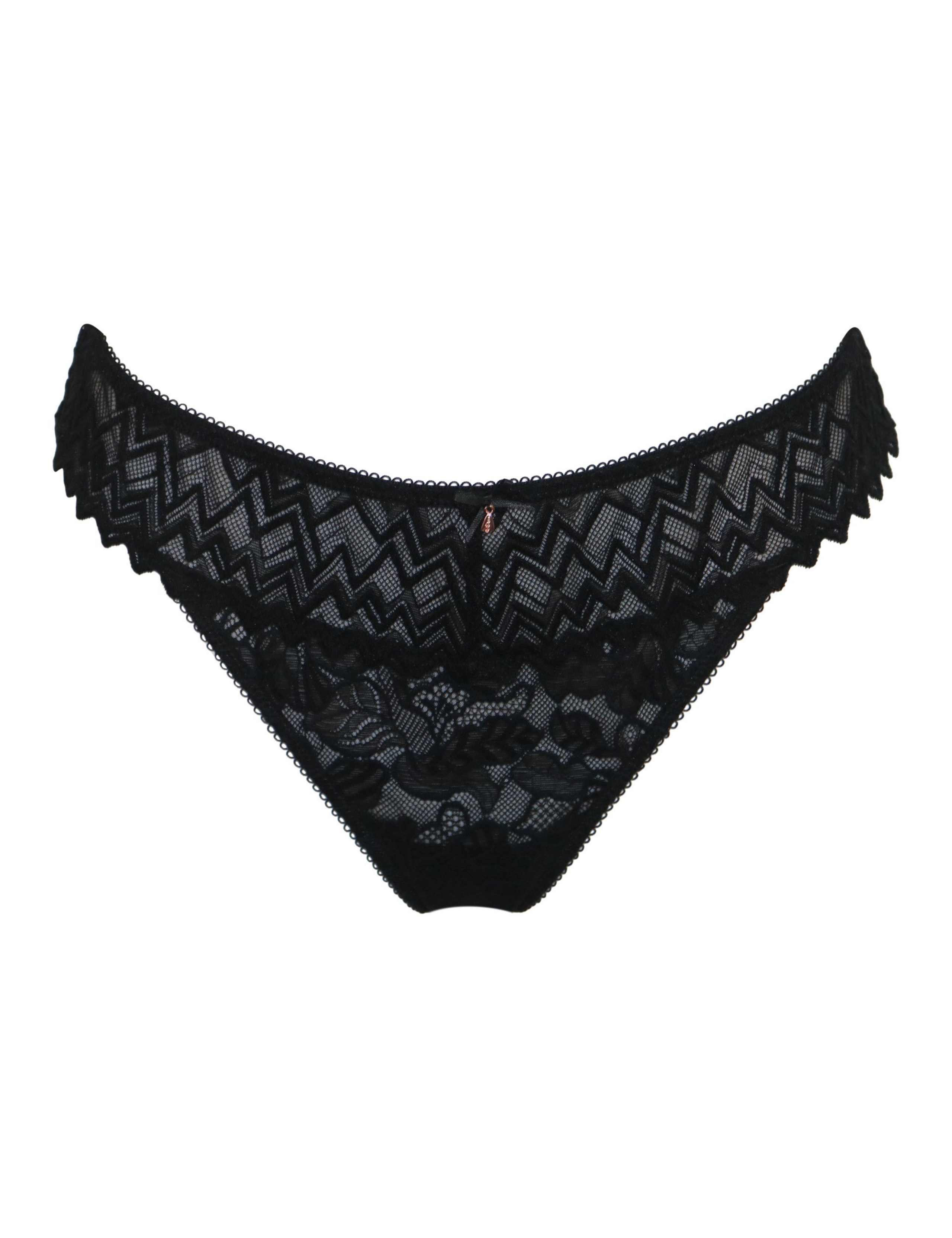 Mixology Lace Back Thong 2 of 10