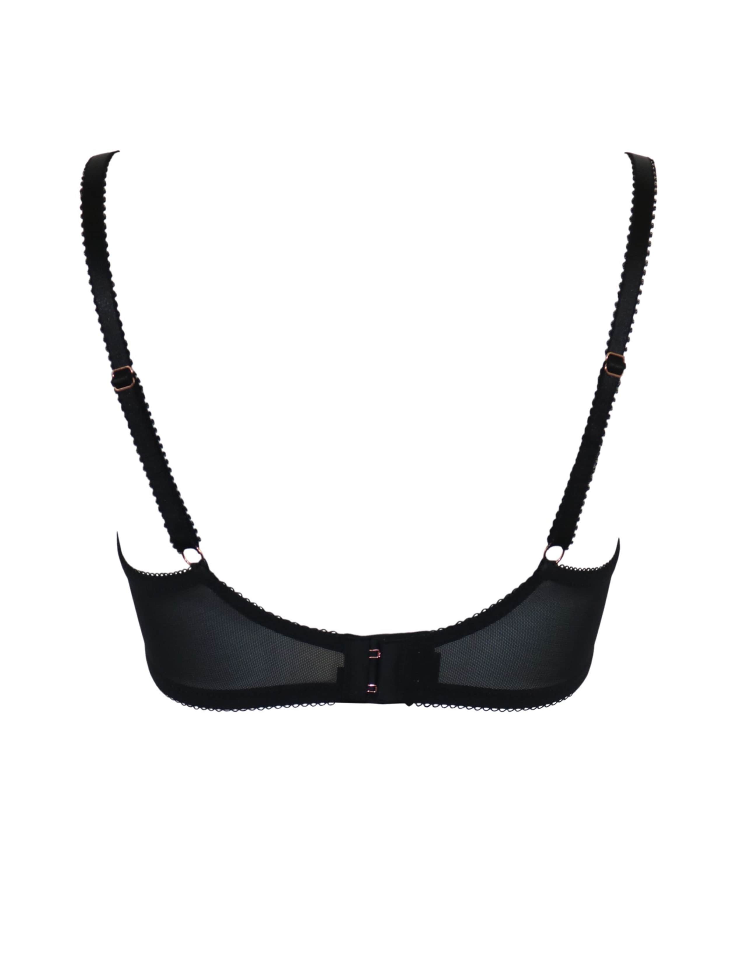 Padded Wired Bra 10 of 11