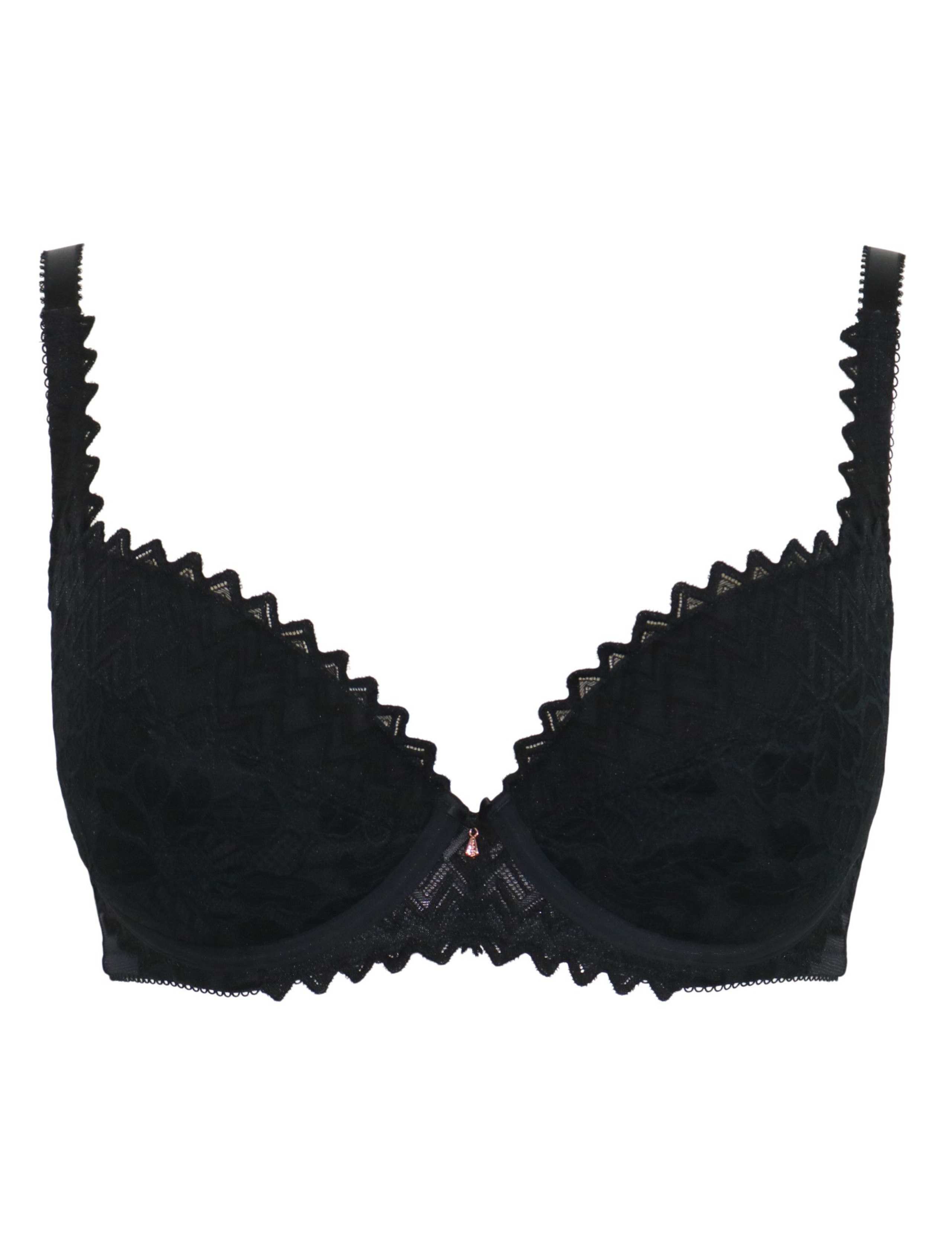 Padded Wired Bra 2 of 11