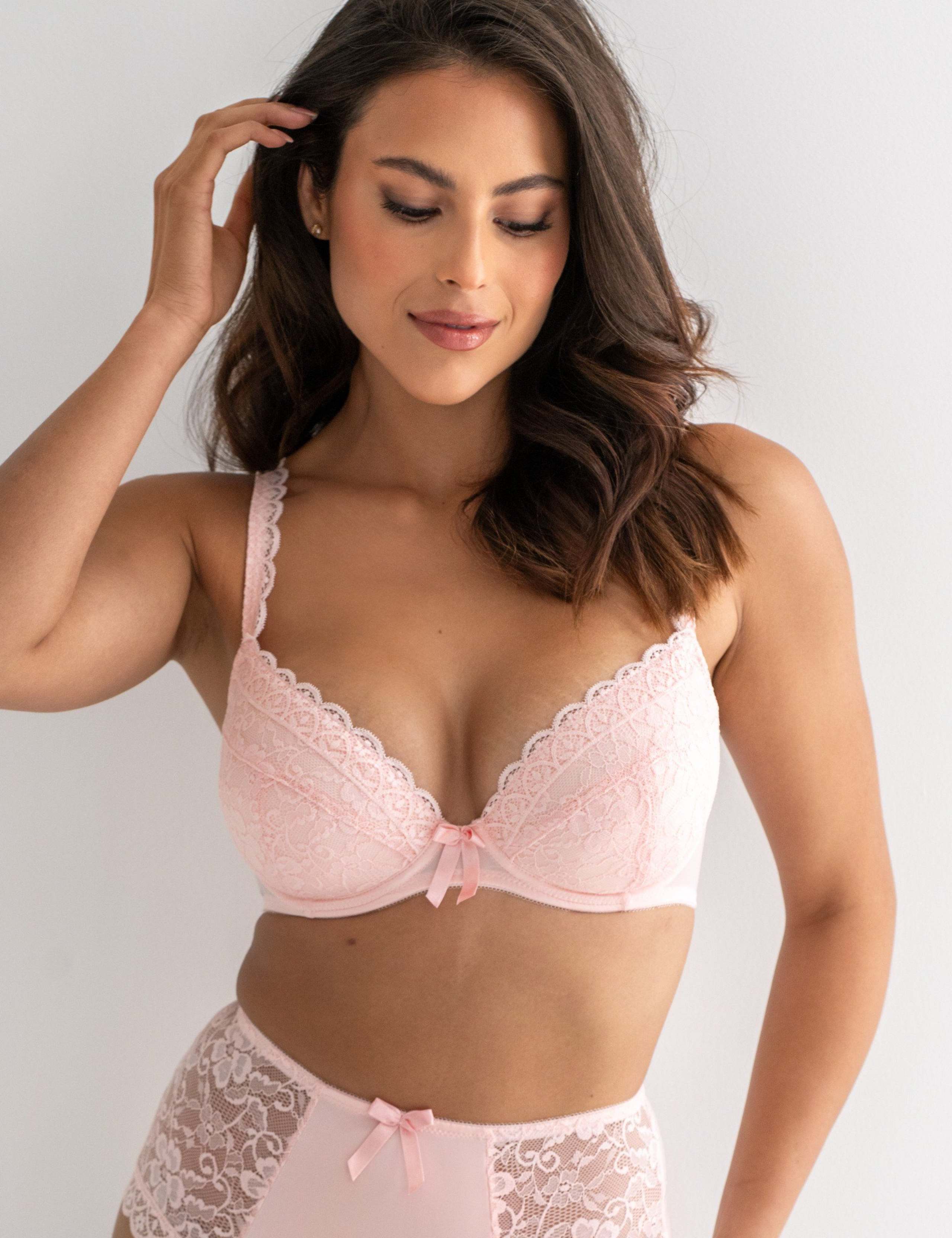 Rebel Wired Plunge Bra 1 of 7