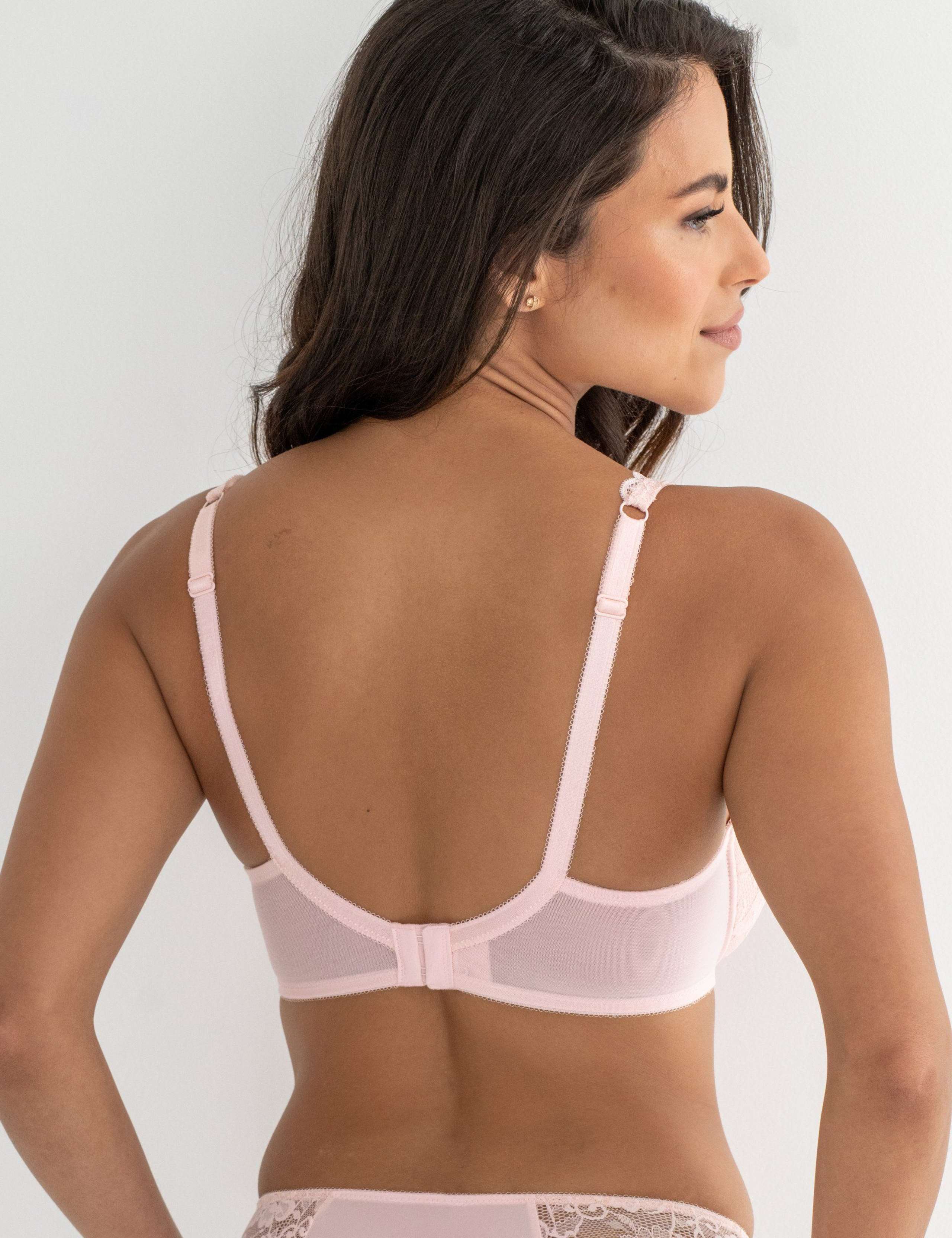 Rebel Wired Plunge Bra 7 of 7