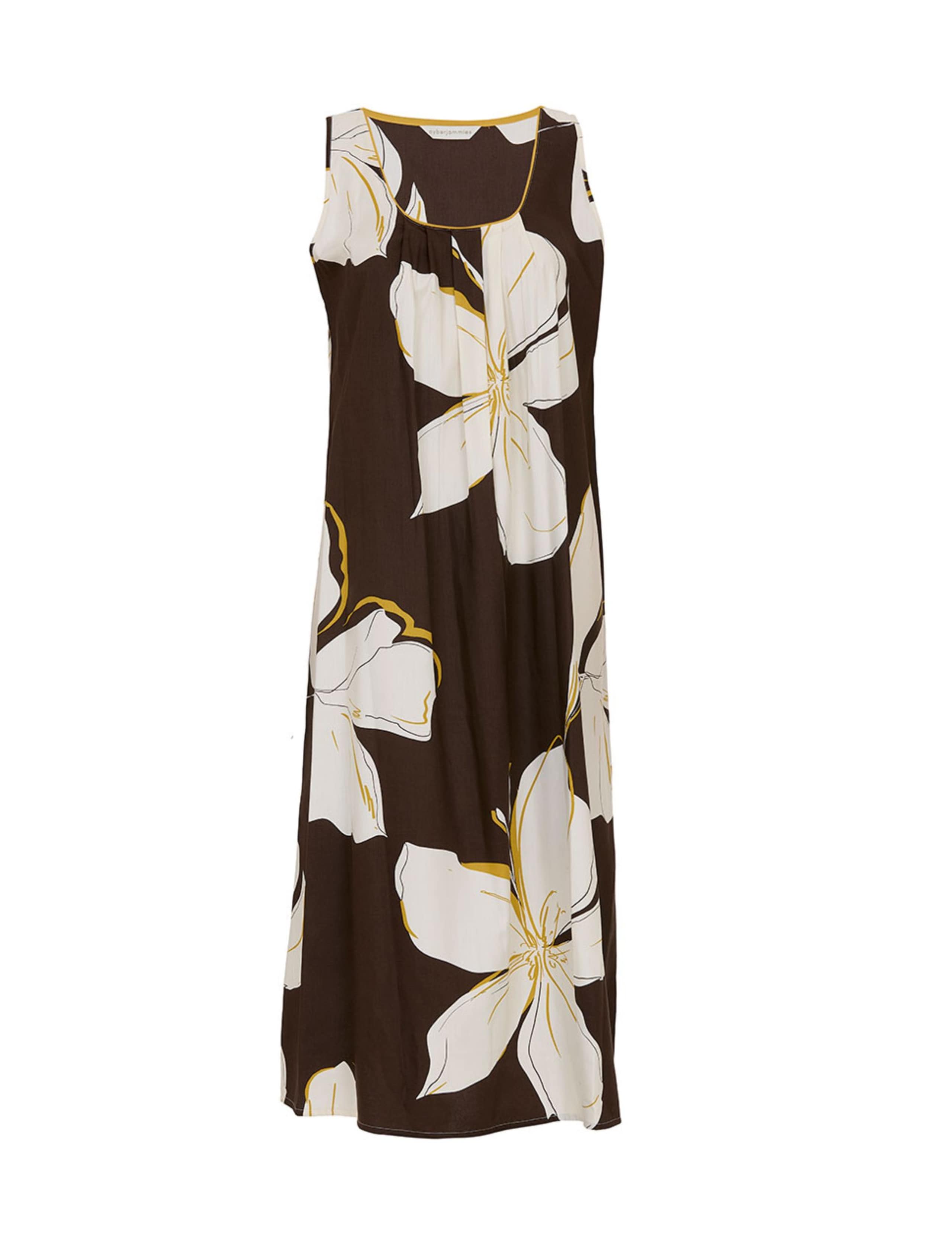 Floral Floaty Nightdess 2 of 3