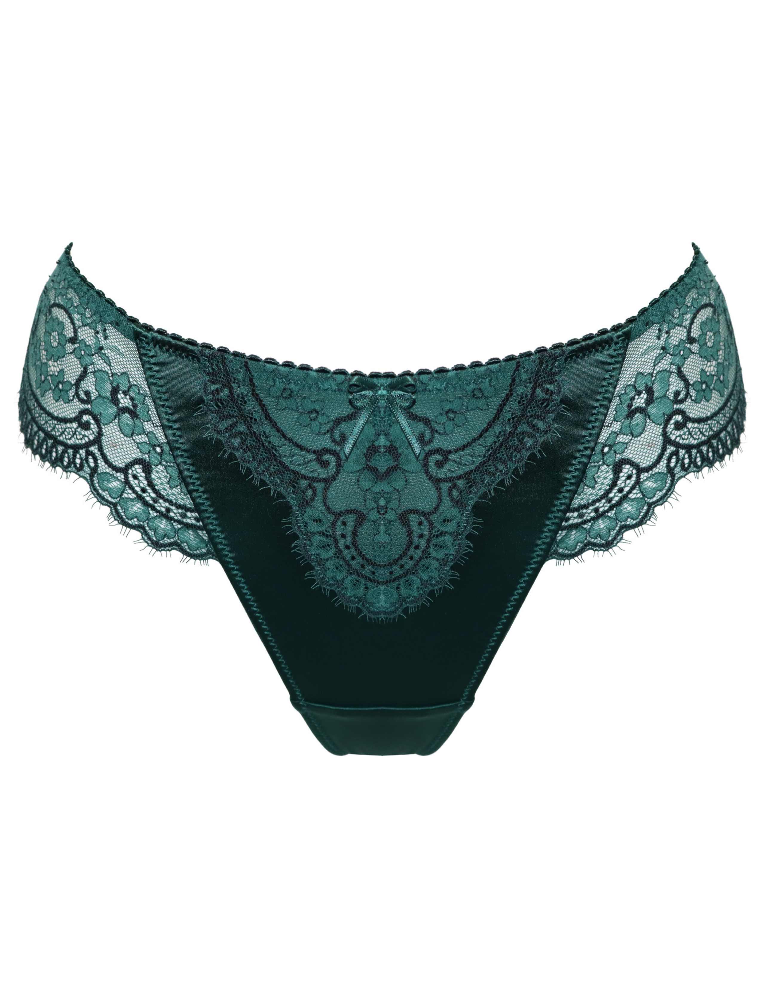 Hollywood Lace Thong 2 of 9