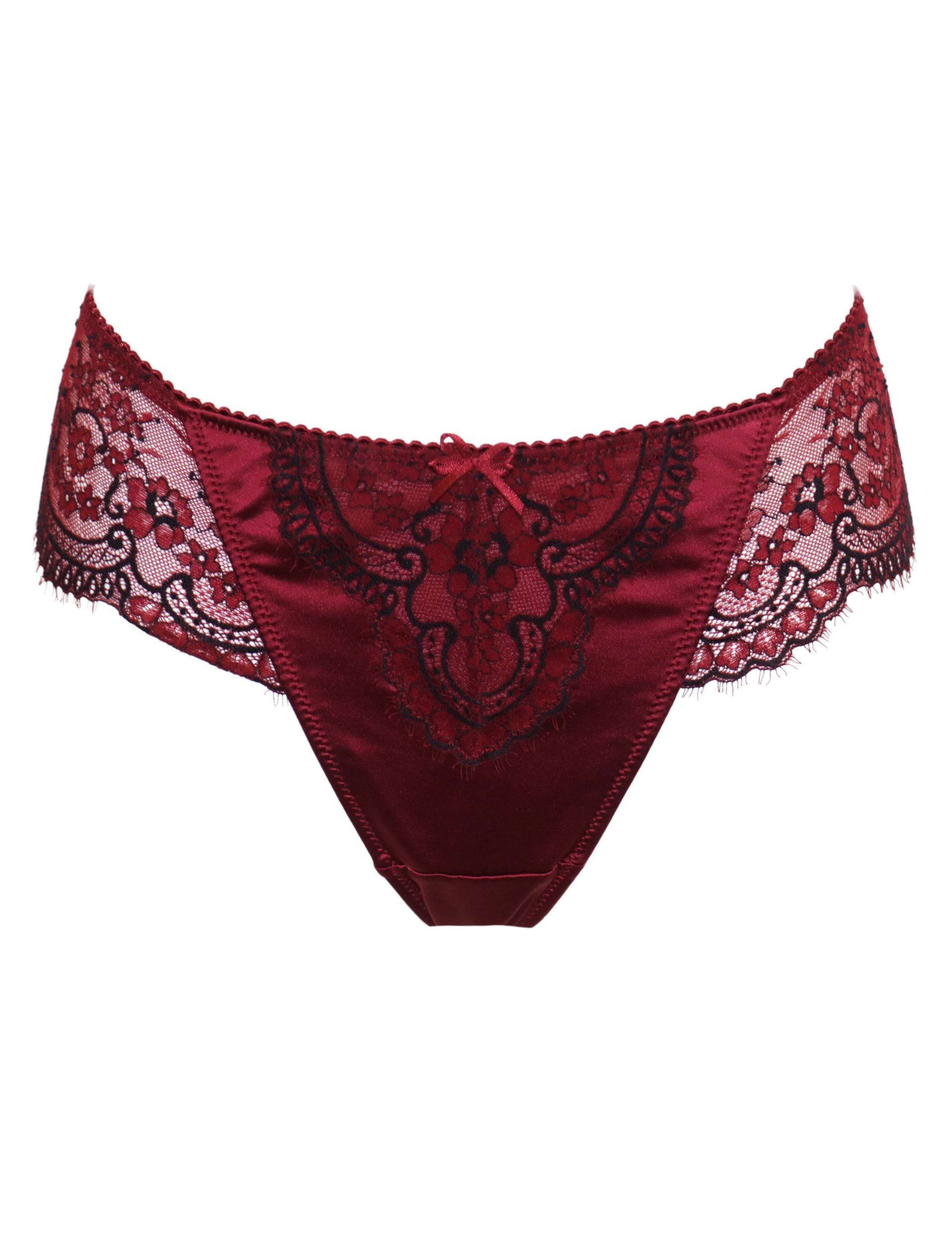 Hollywood Lace Thong 2 of 10