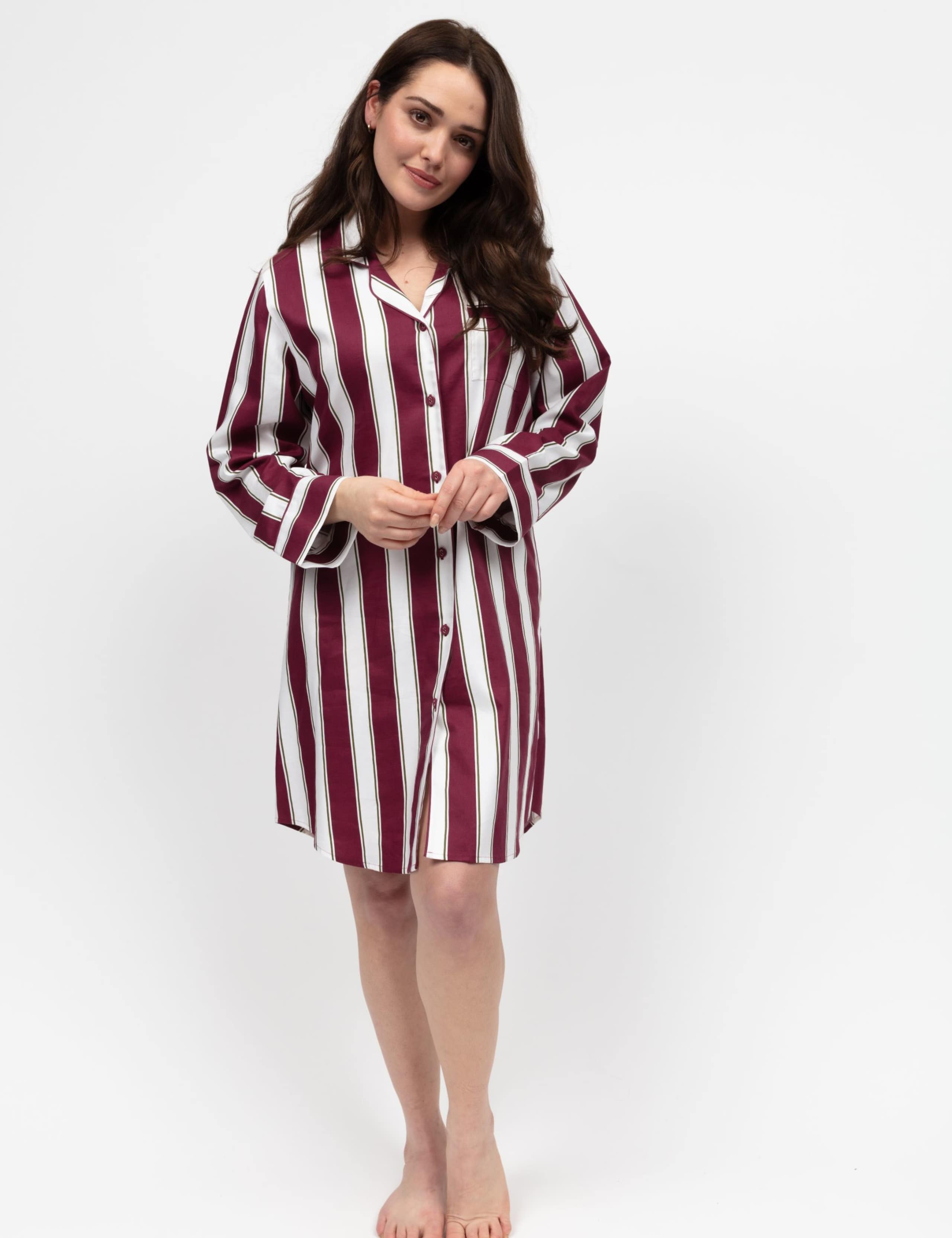 Striped Nightshirt 3 of 4