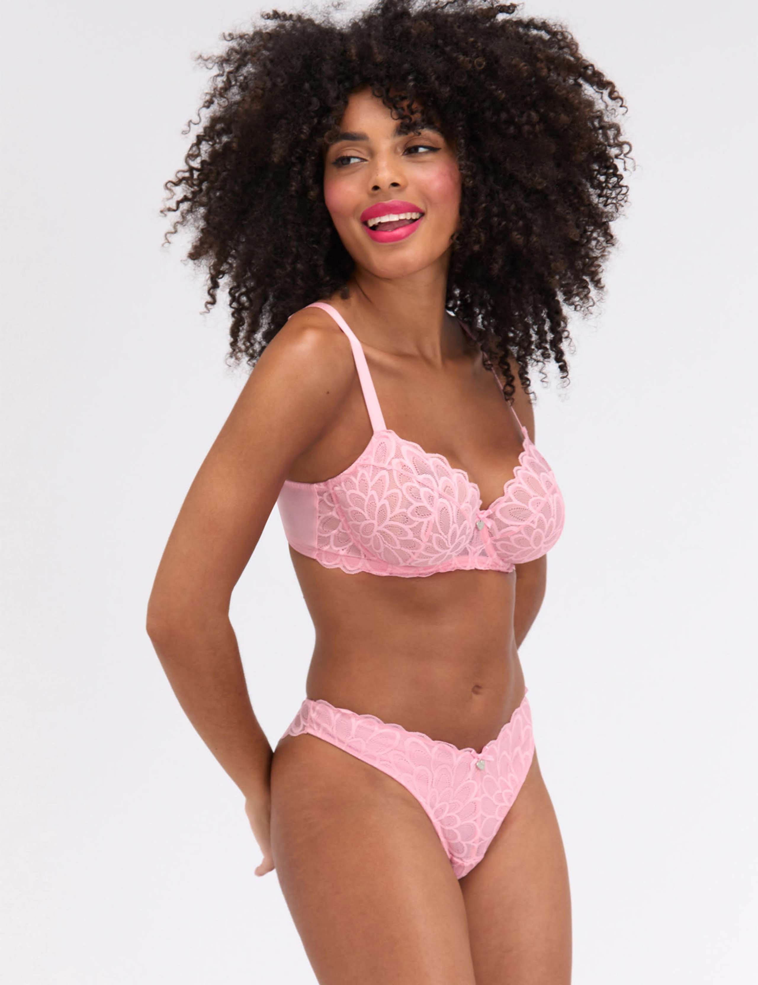 Eden Lace Briefs 4 of 4