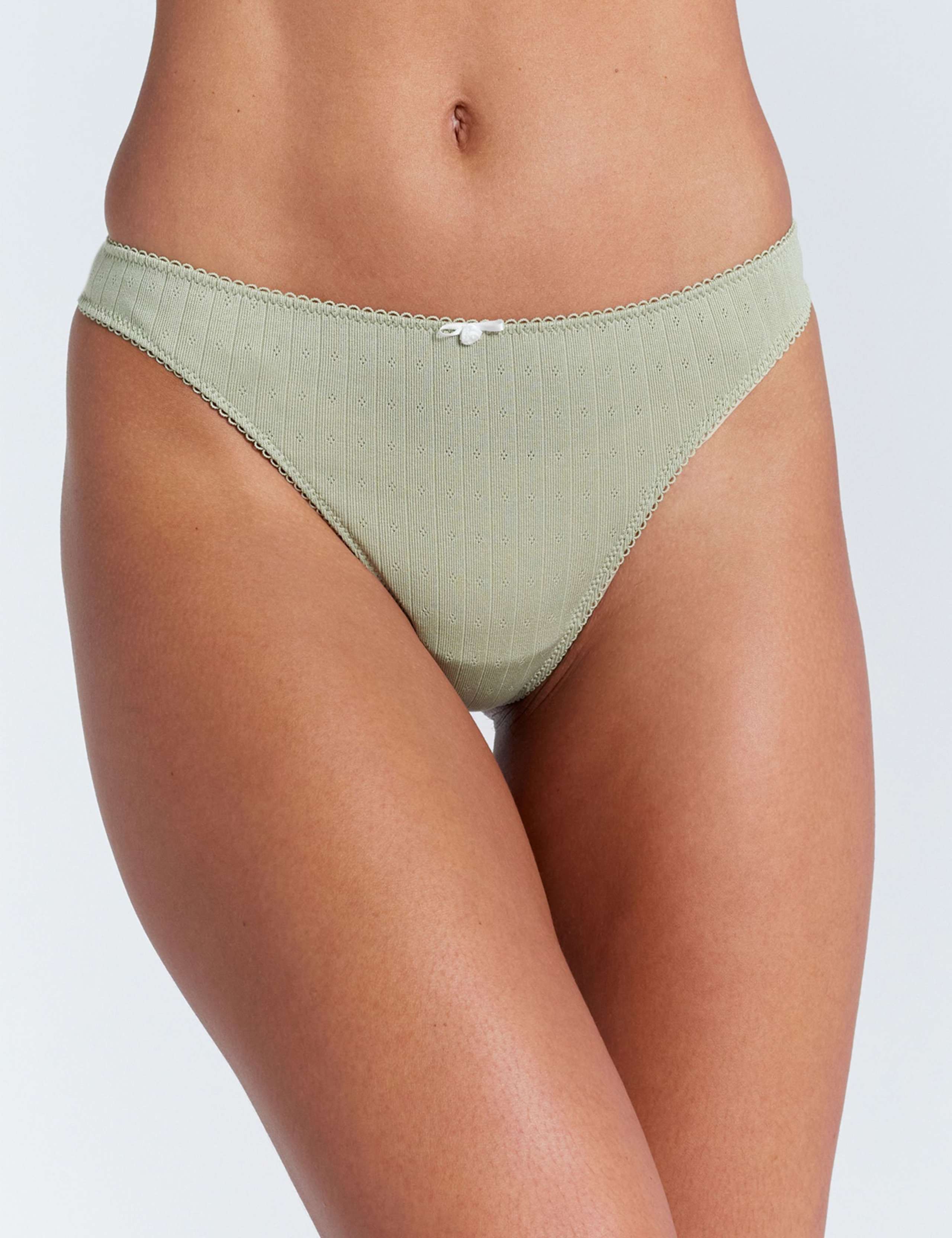 5pk Rosie Thongs 4 of 11