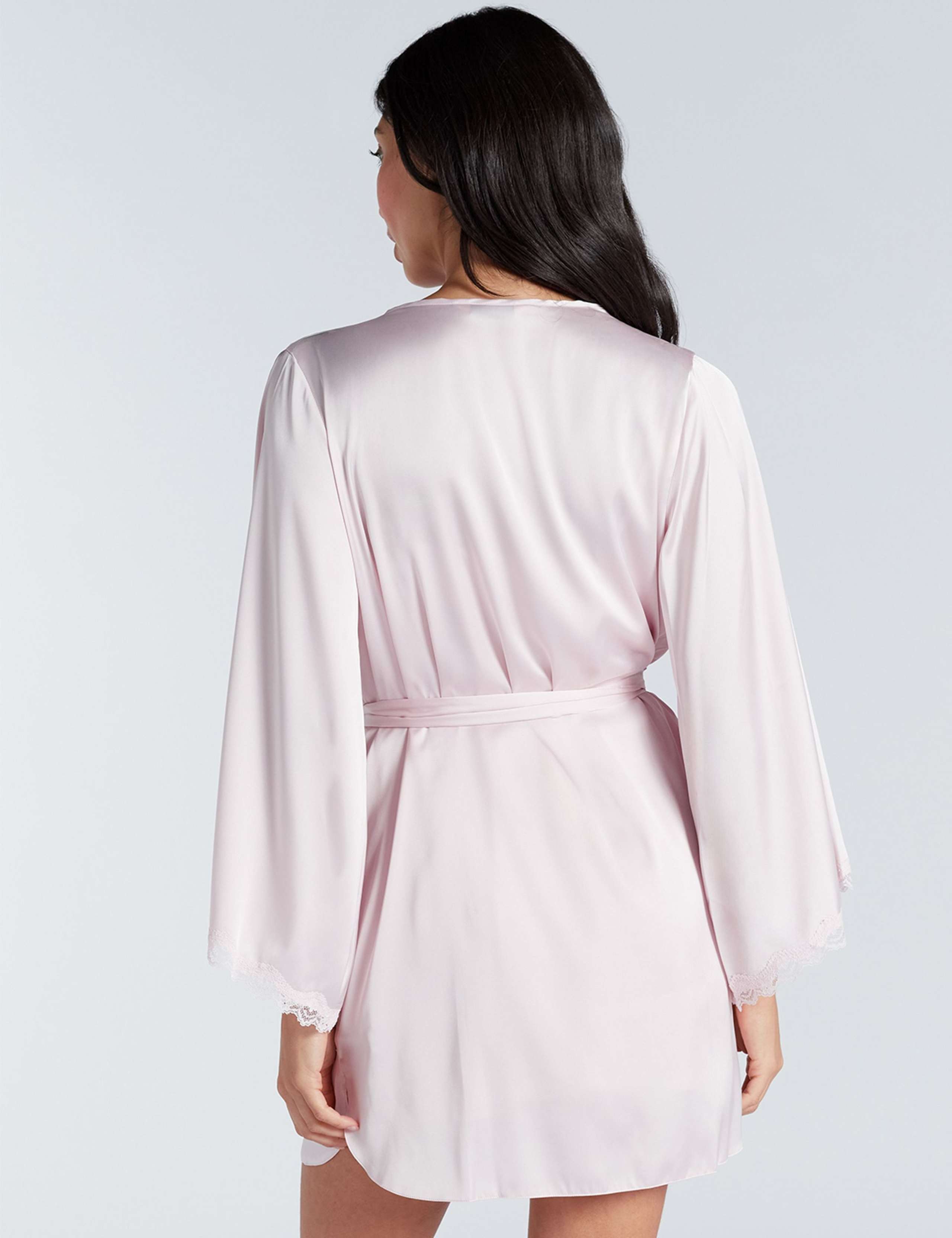 Kaya Satin Robe 4 of 5