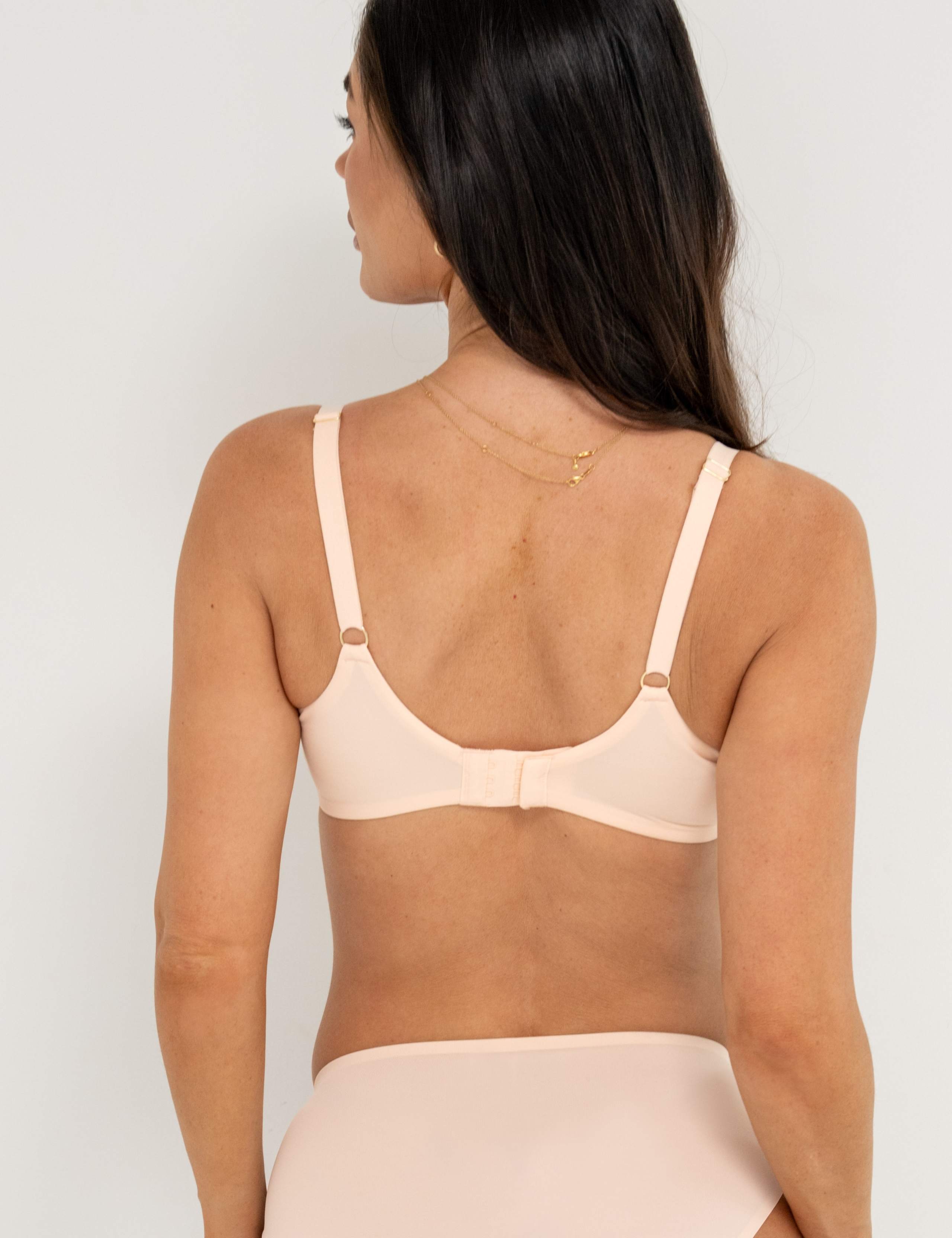 Charmed Wired Side Support Full Cup Bra (DD-J) 7 of 8