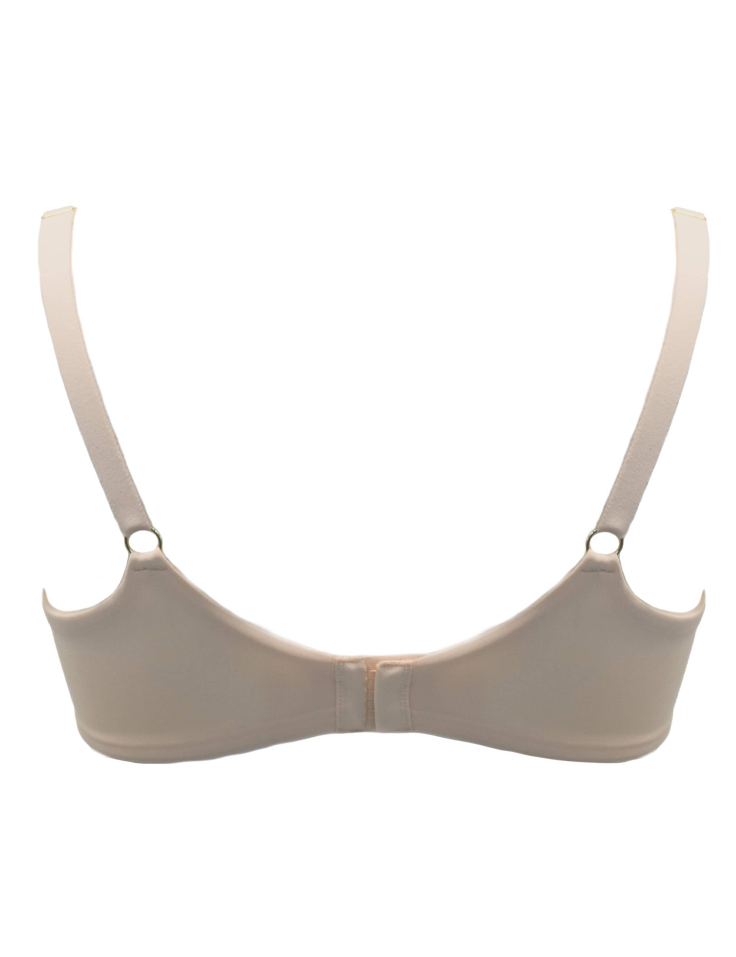 Charmed Wired Side Support Full Cup Bra (DD-J) 8 of 8