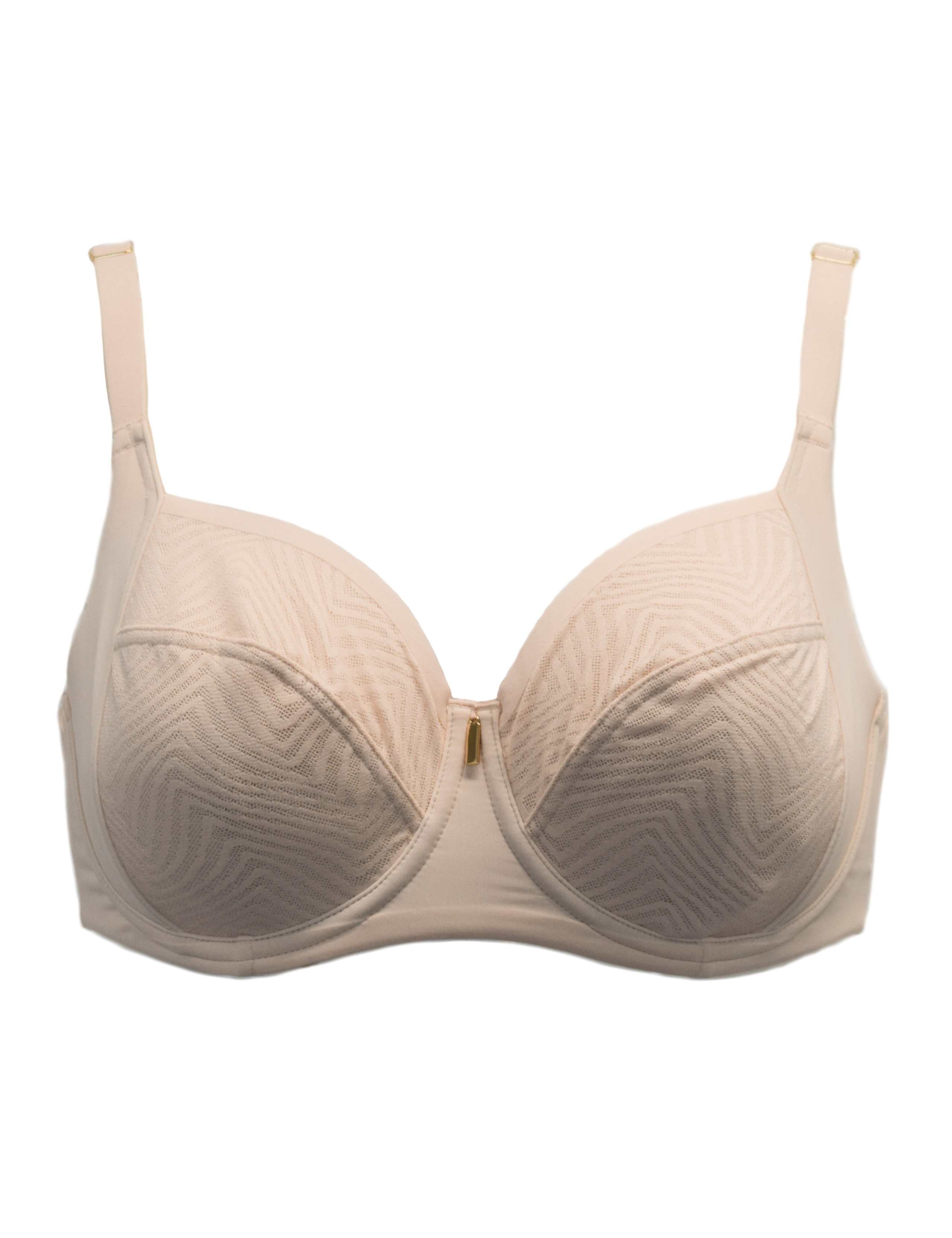 Charmed Wired Side Support Full Cup Bra (DD-J) 2 of 8
