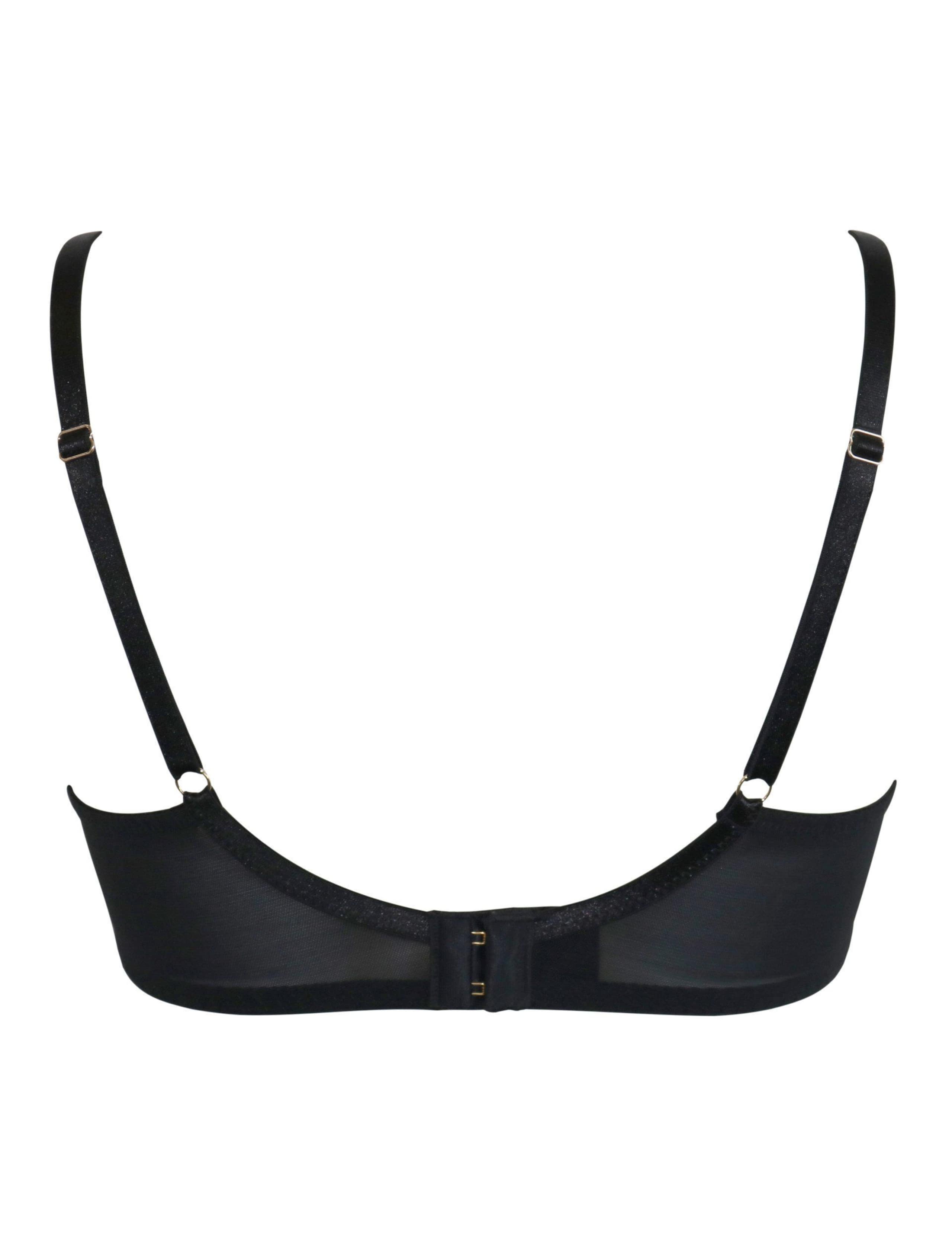 Desire Wired Plunge Bra 11 of 12