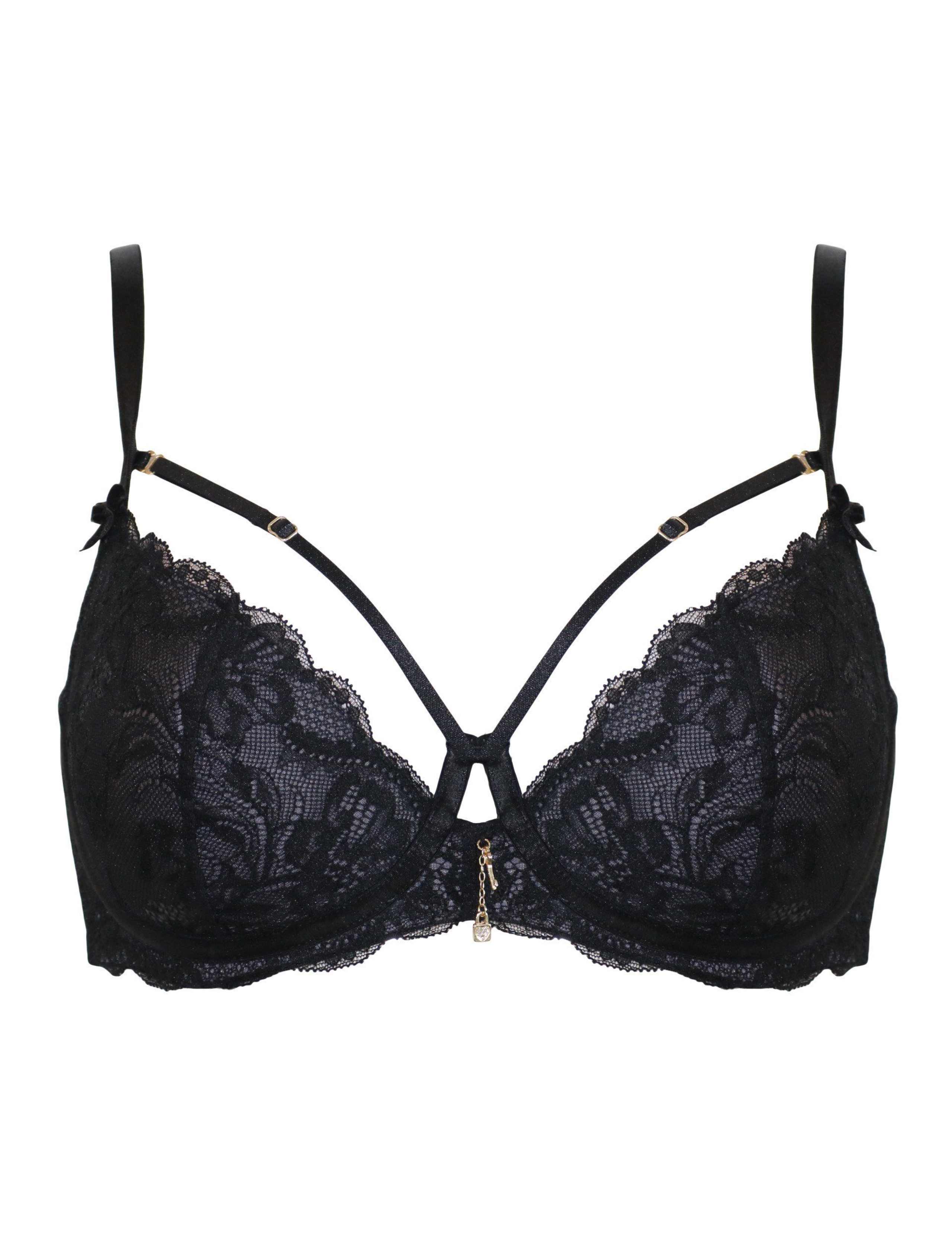 Desire Wired Plunge Bra 2 of 12