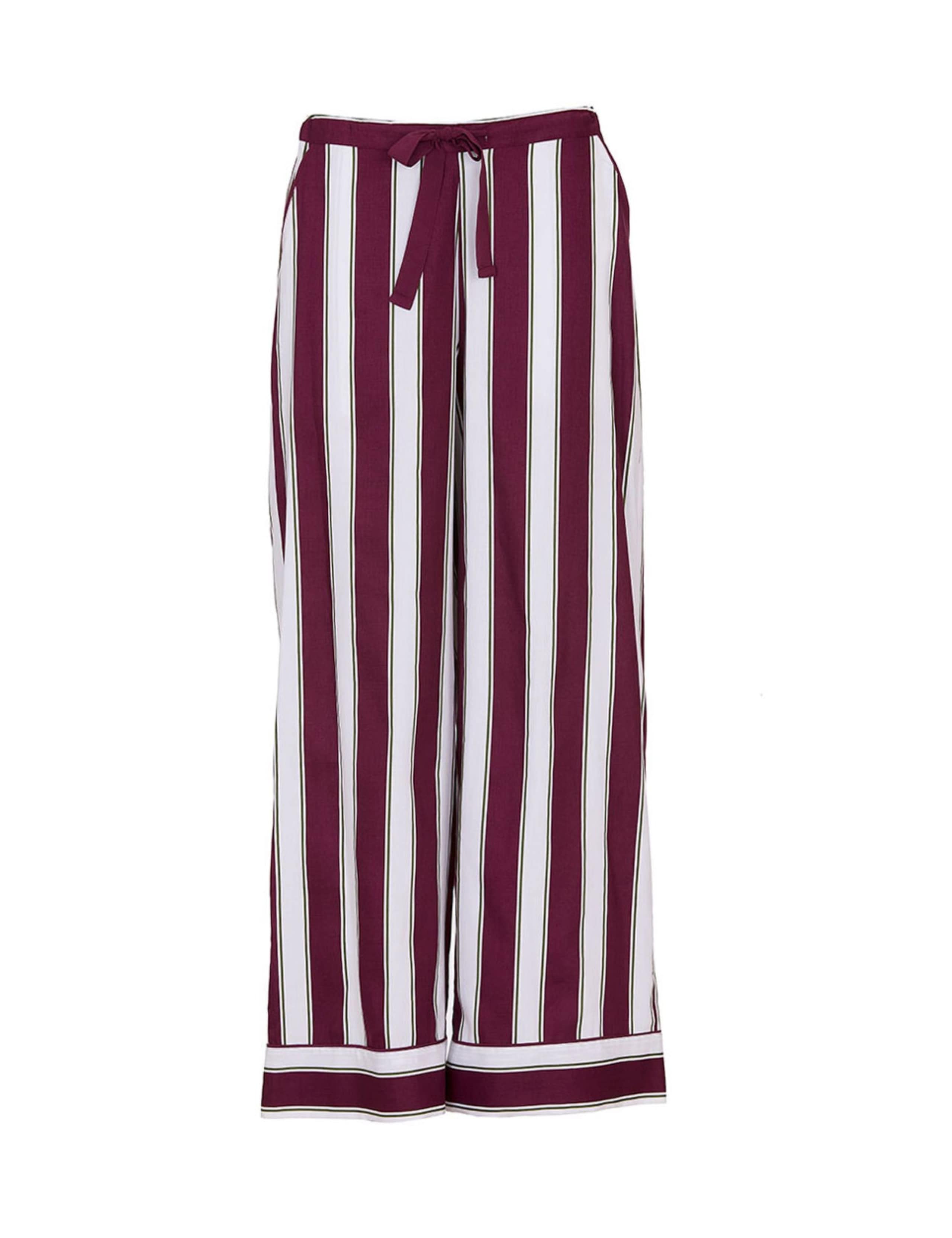 Stripd Pyjama Bottoms 2 of 4
