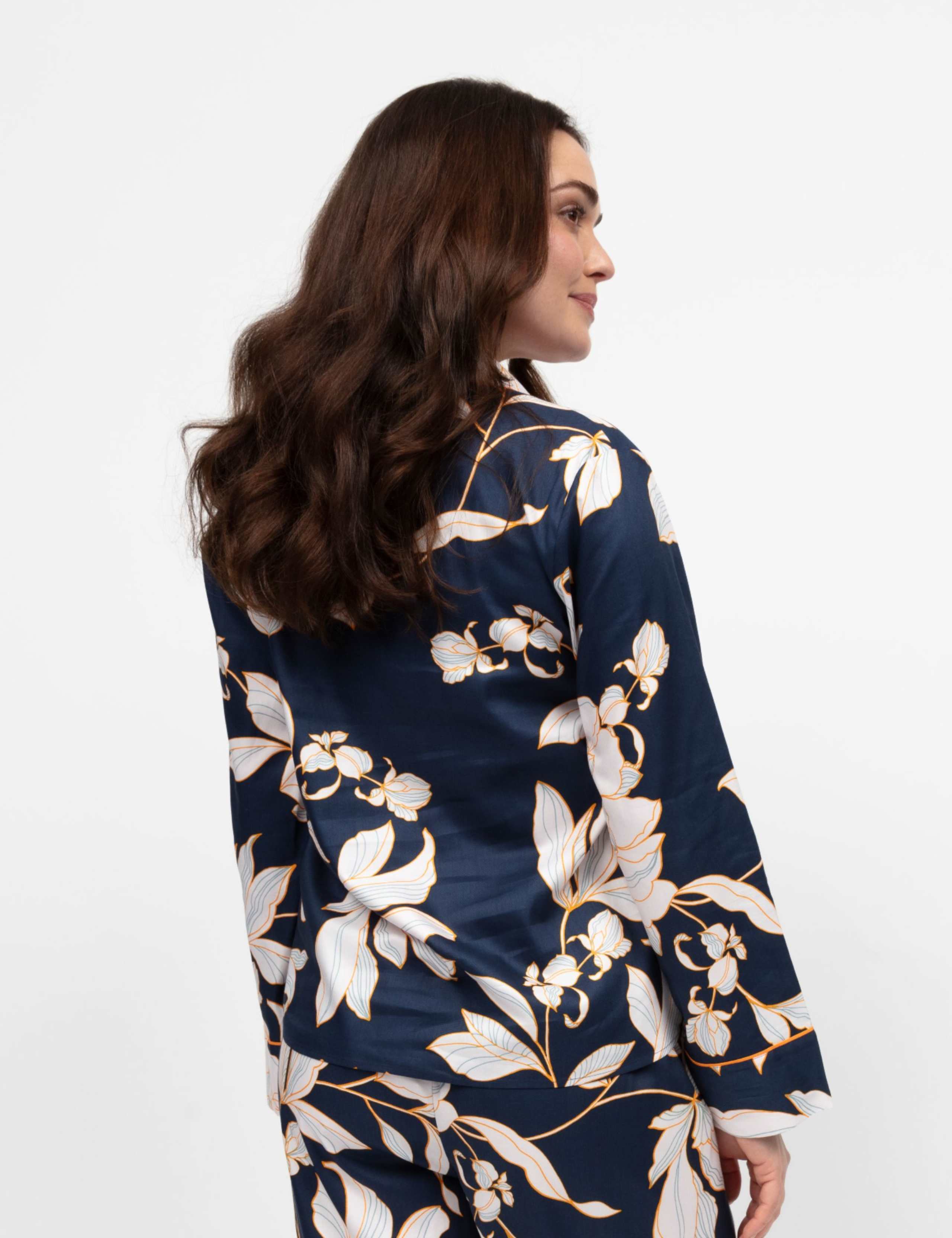 Floral Pyjama Top 3 of 4