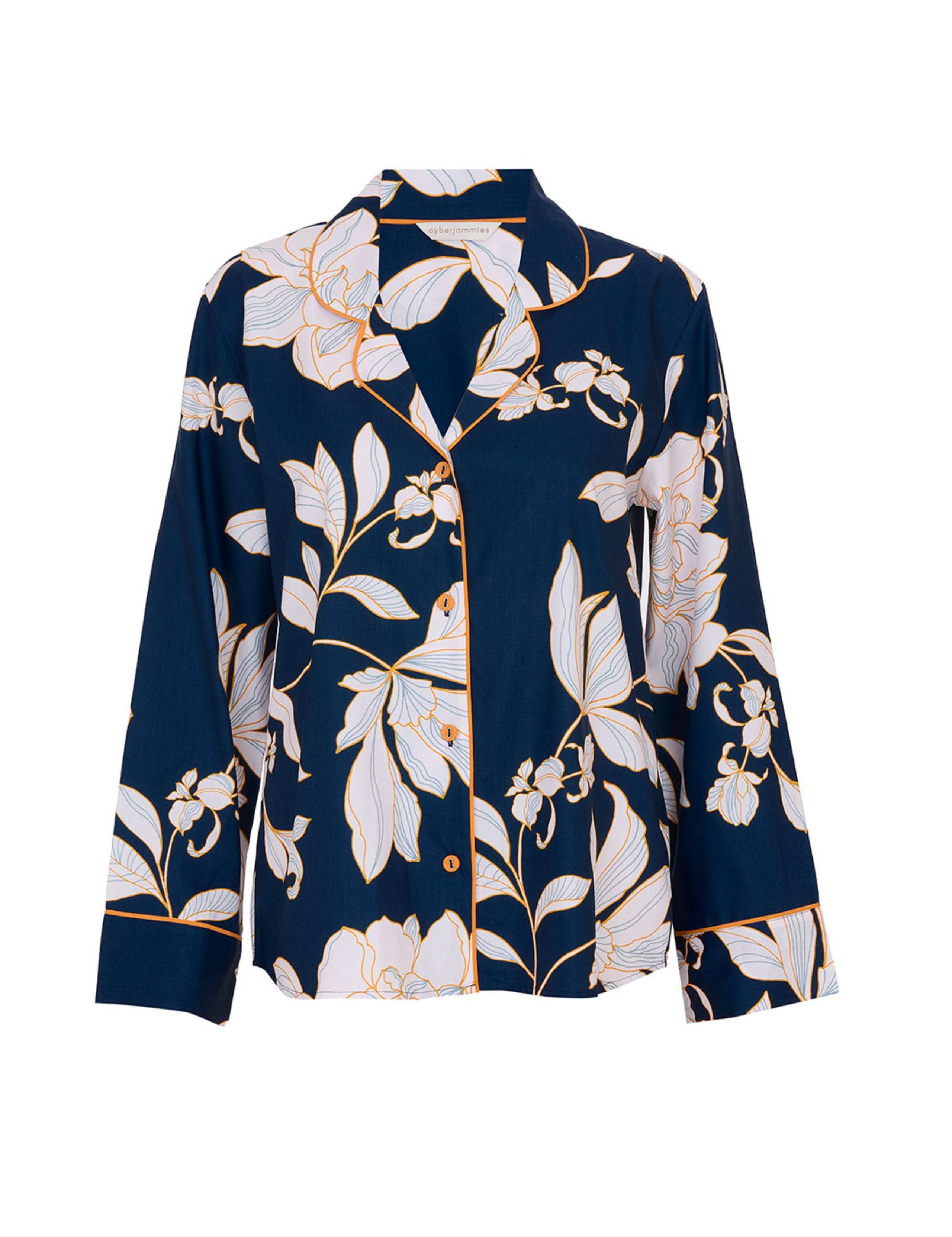 Floral Pyjama Top 2 of 4
