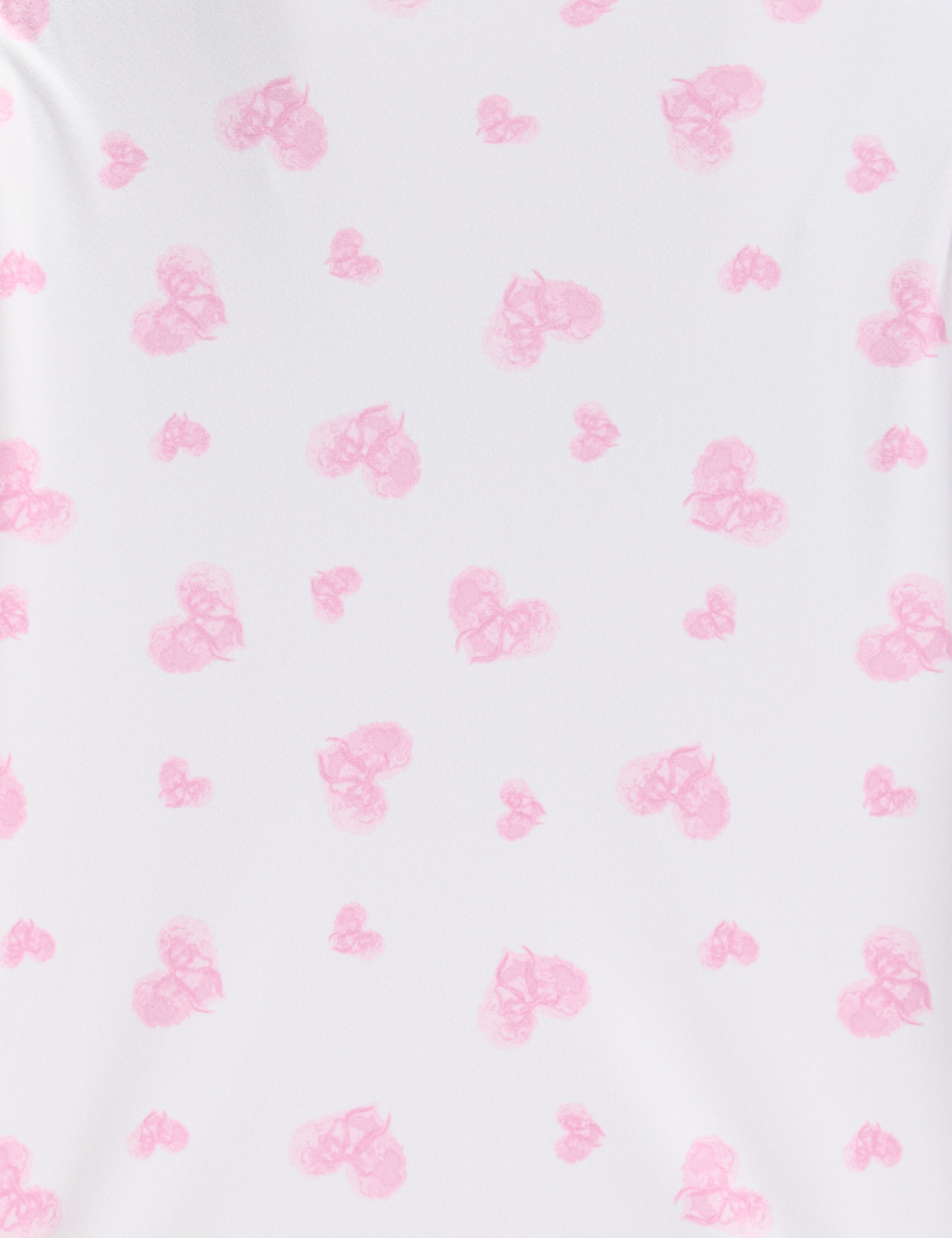 Love Clouds Fleece Pyjamas In a Bag 6 of 7
