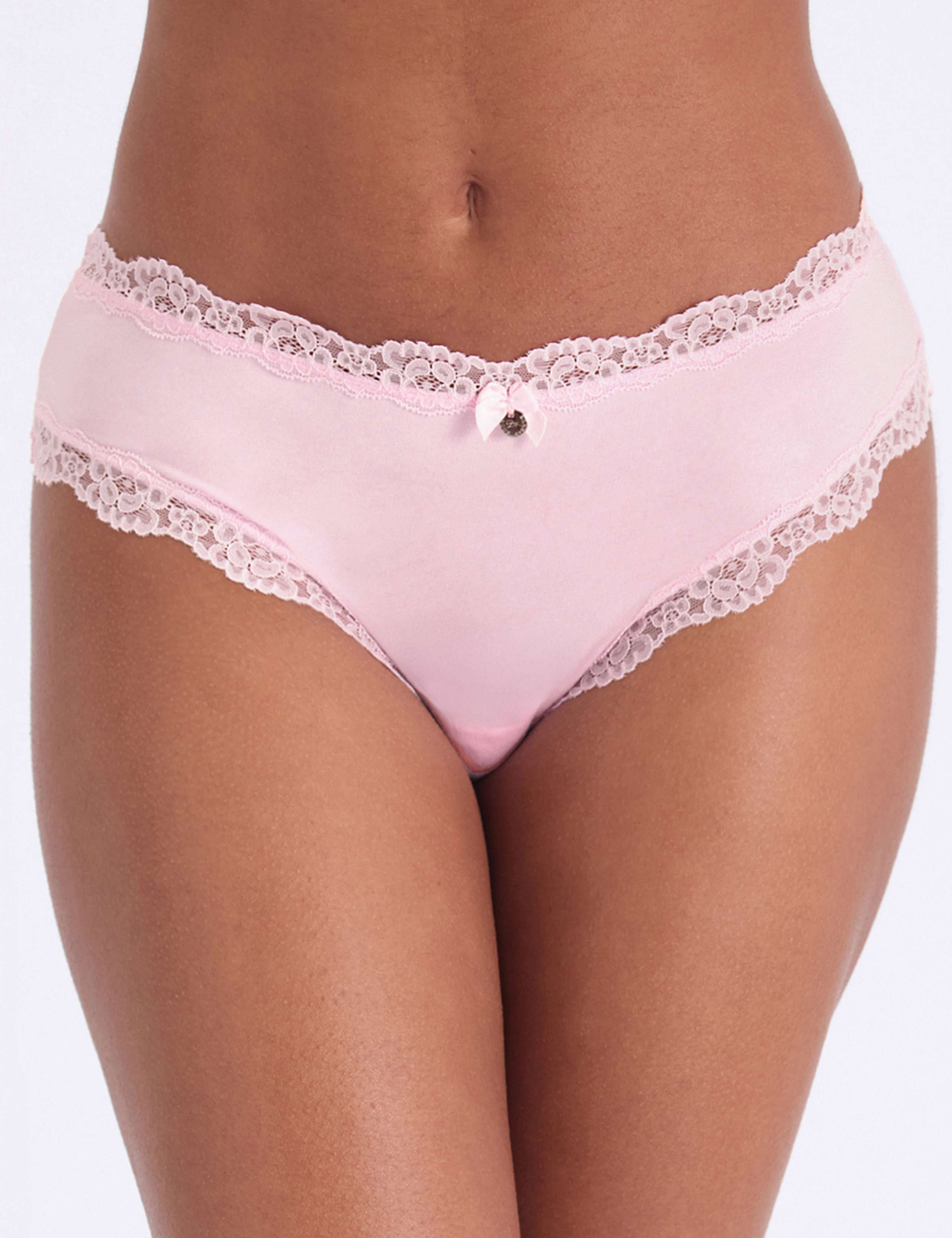 3 Pack Tatiana Print Brazilian Knickers 3 of 6