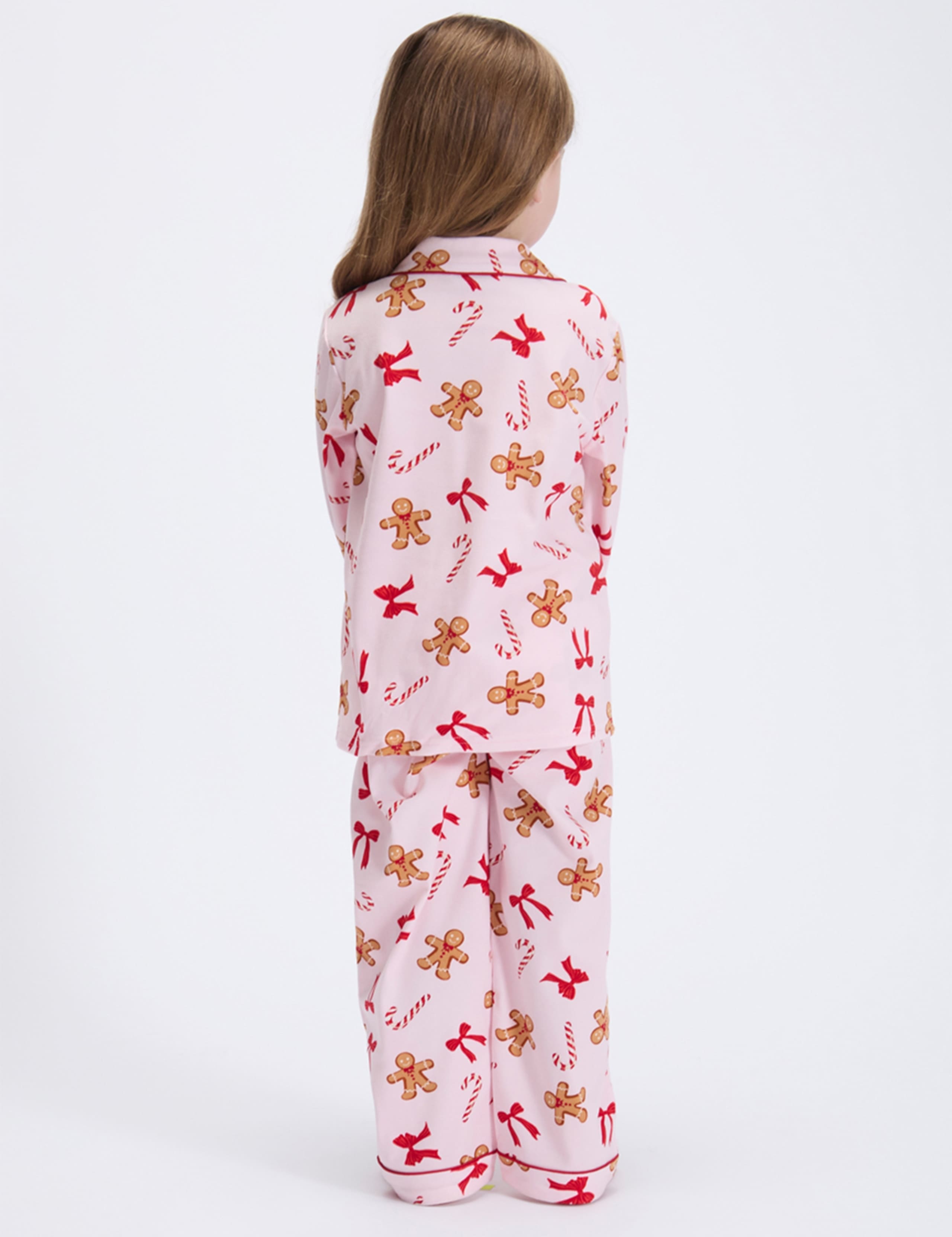 Fleece Festive Pyjamas in a Bag (2-12 Yrs) 5 of 8