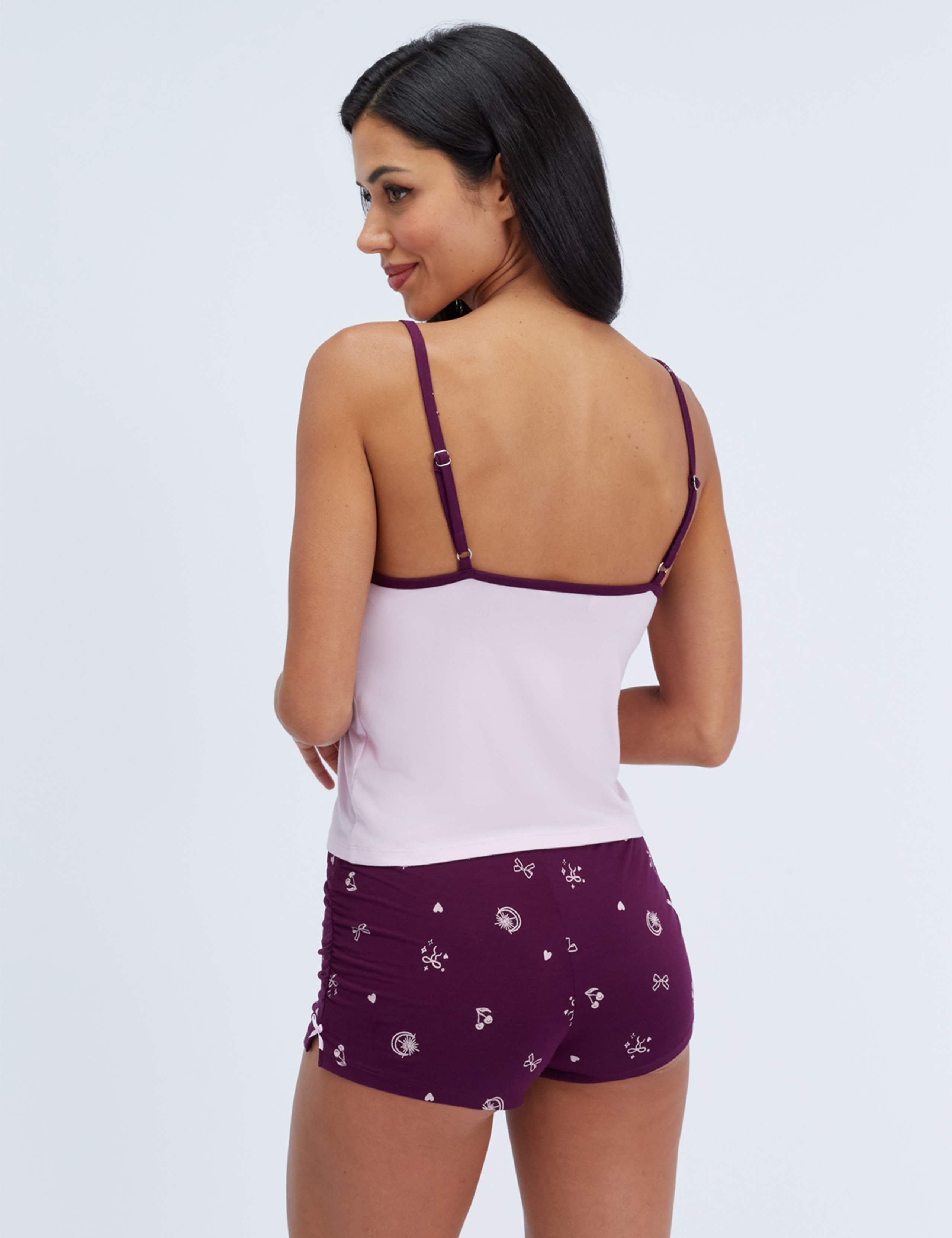 Print Shortie Set 3 of 8