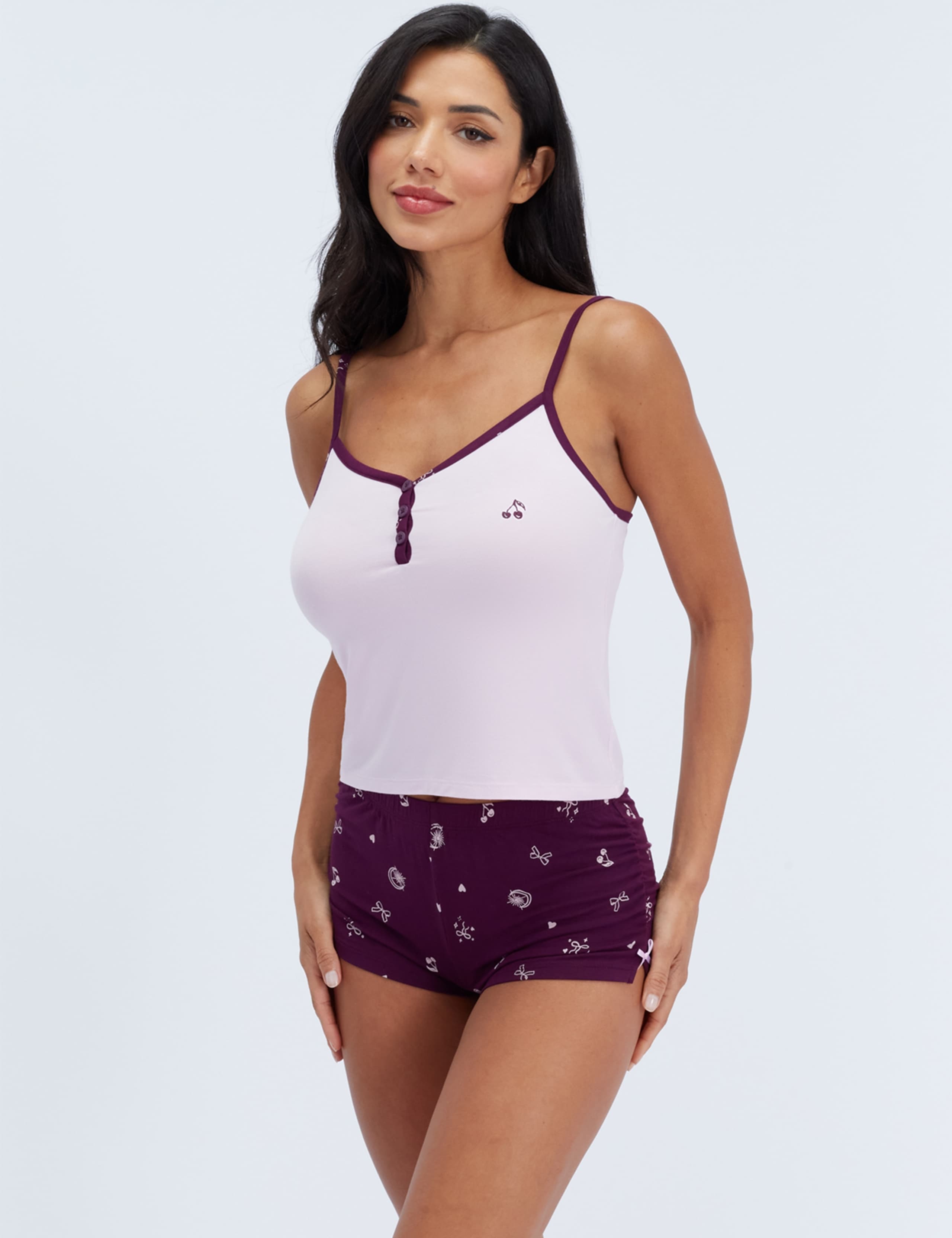 Print Shortie Set 4 of 8