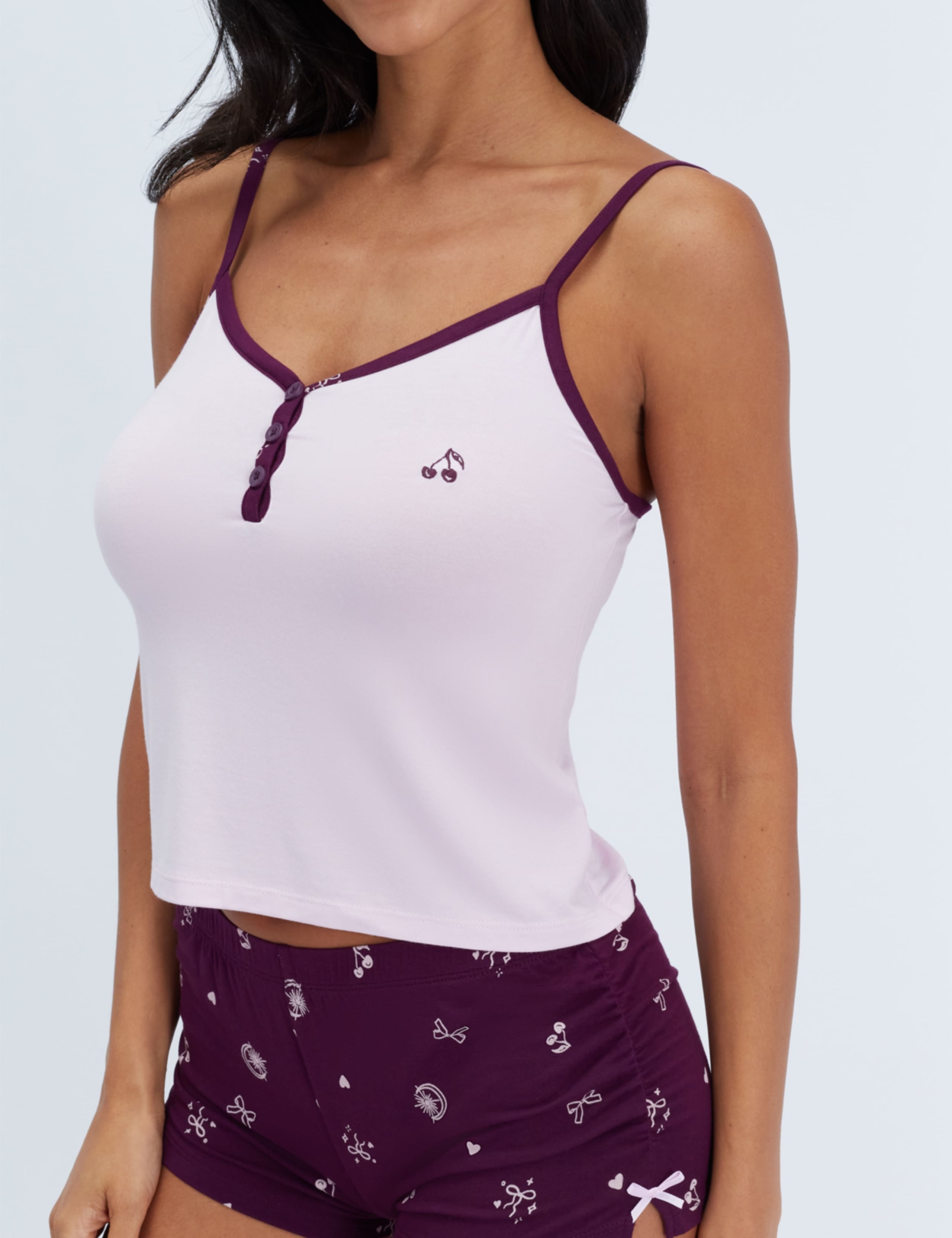 Print Shortie Set 5 of 8