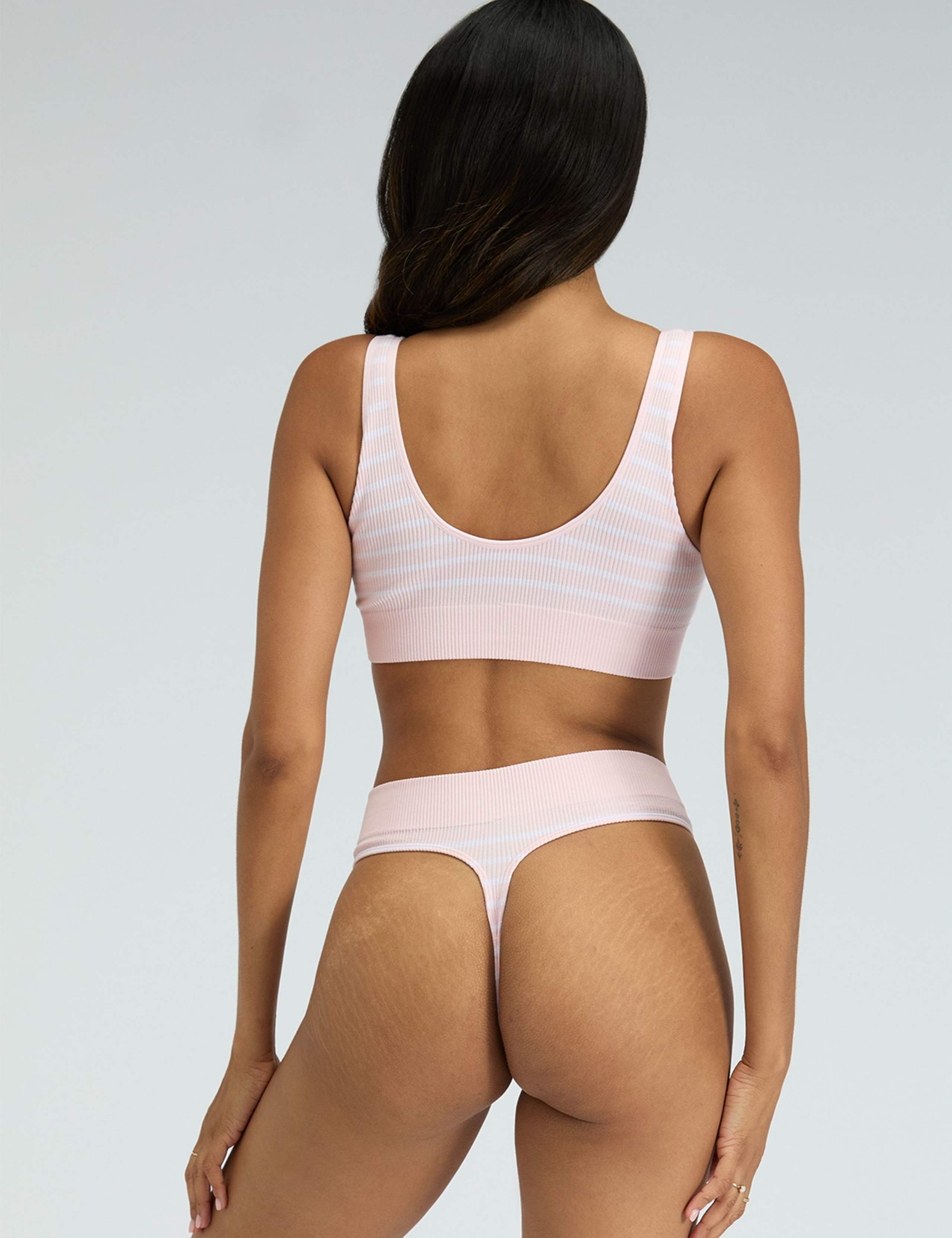 Striped Thong 2 of 5