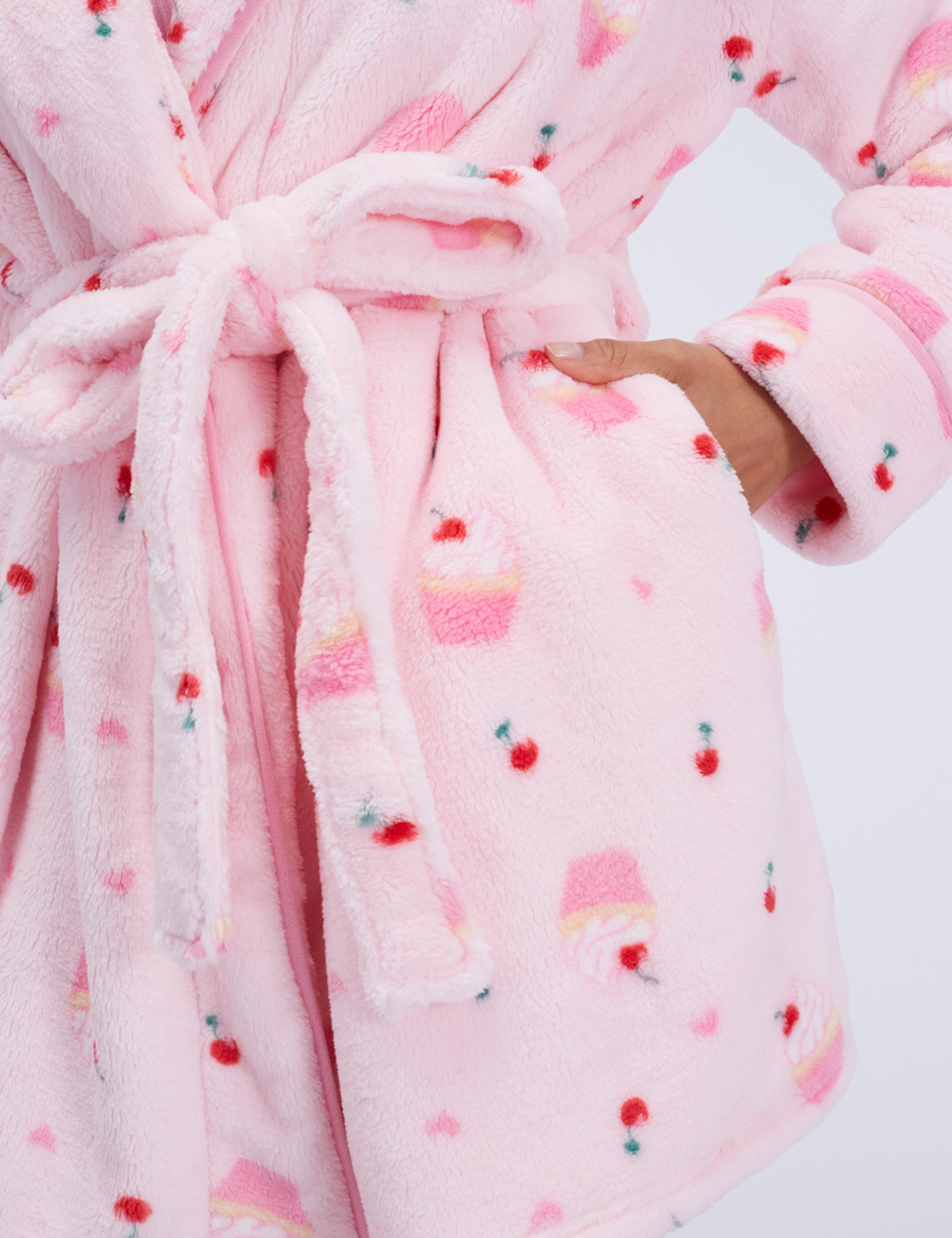 Supersoft Print Robe 5 of 5