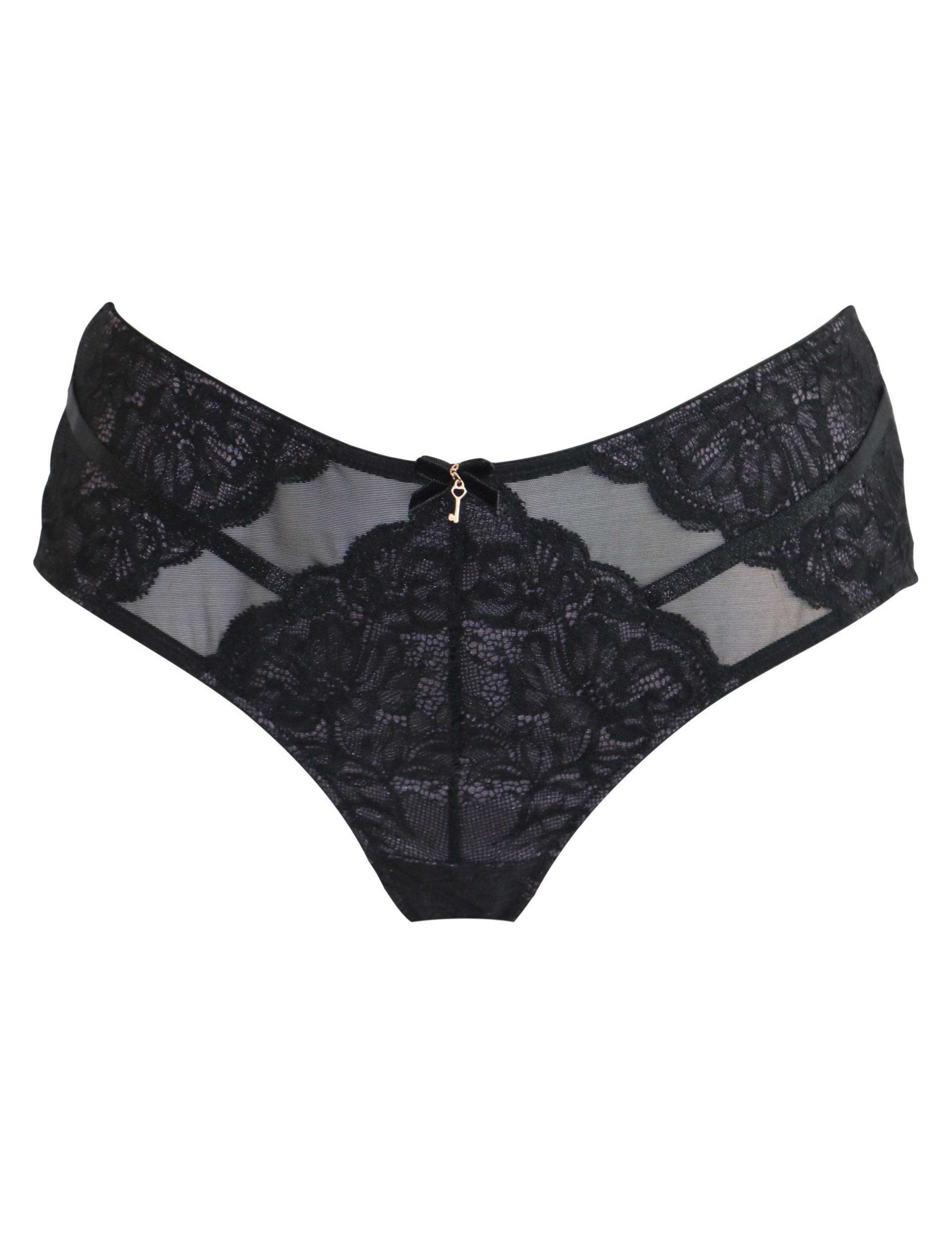 Desire High Waisted French Knickers 2 of 10
