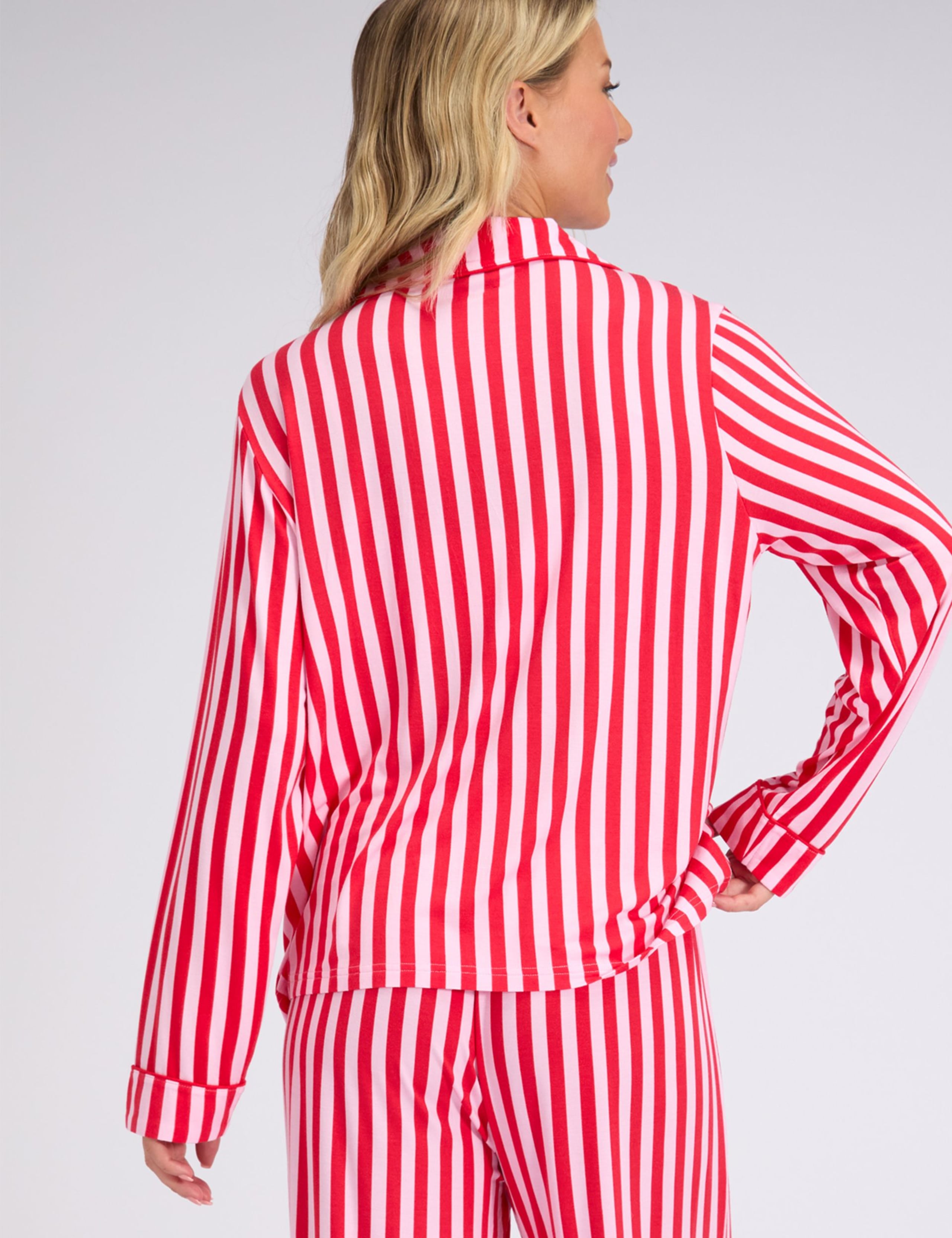 Striped Pyjama Set 2 of 10