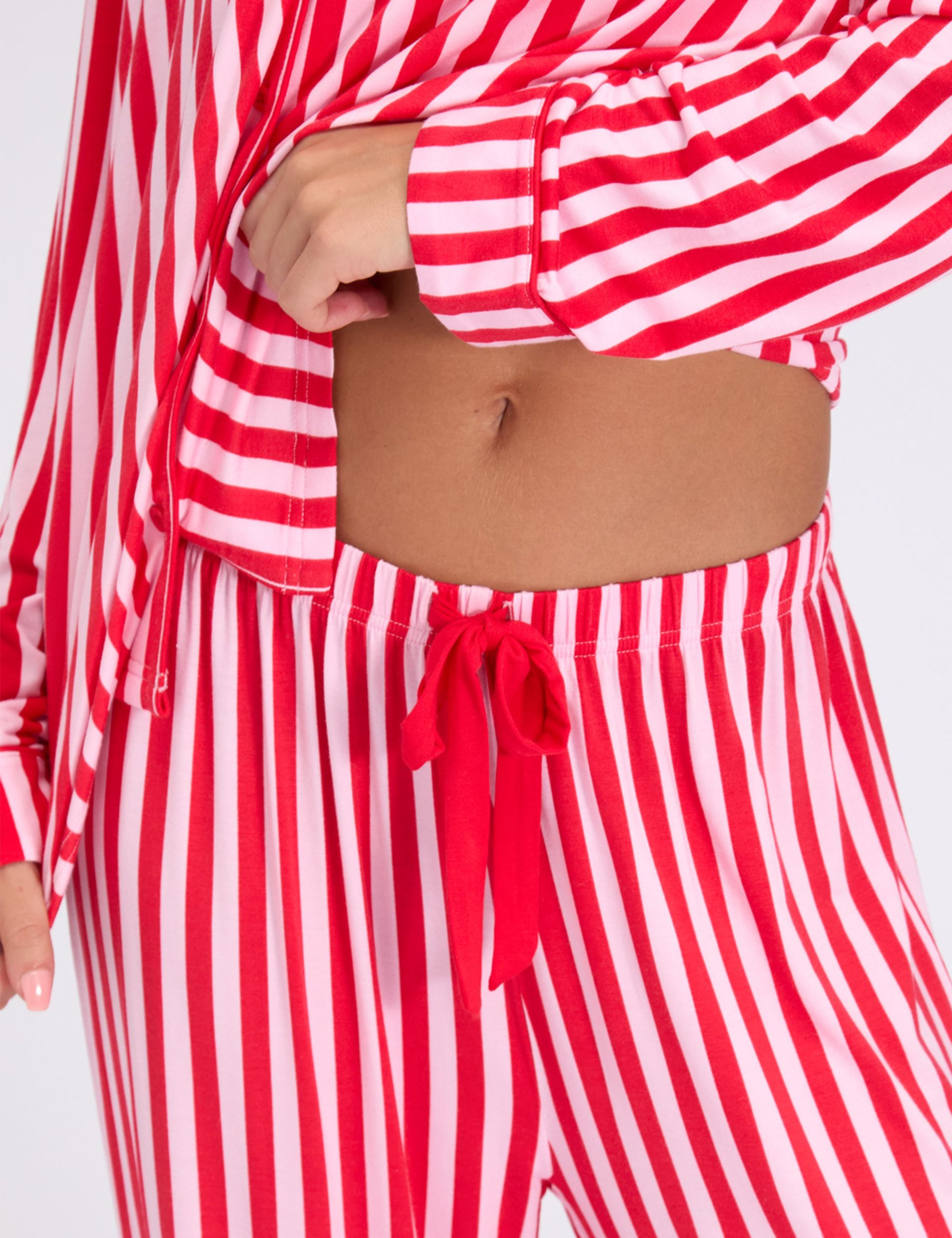 Striped Pyjama Set 9 of 10