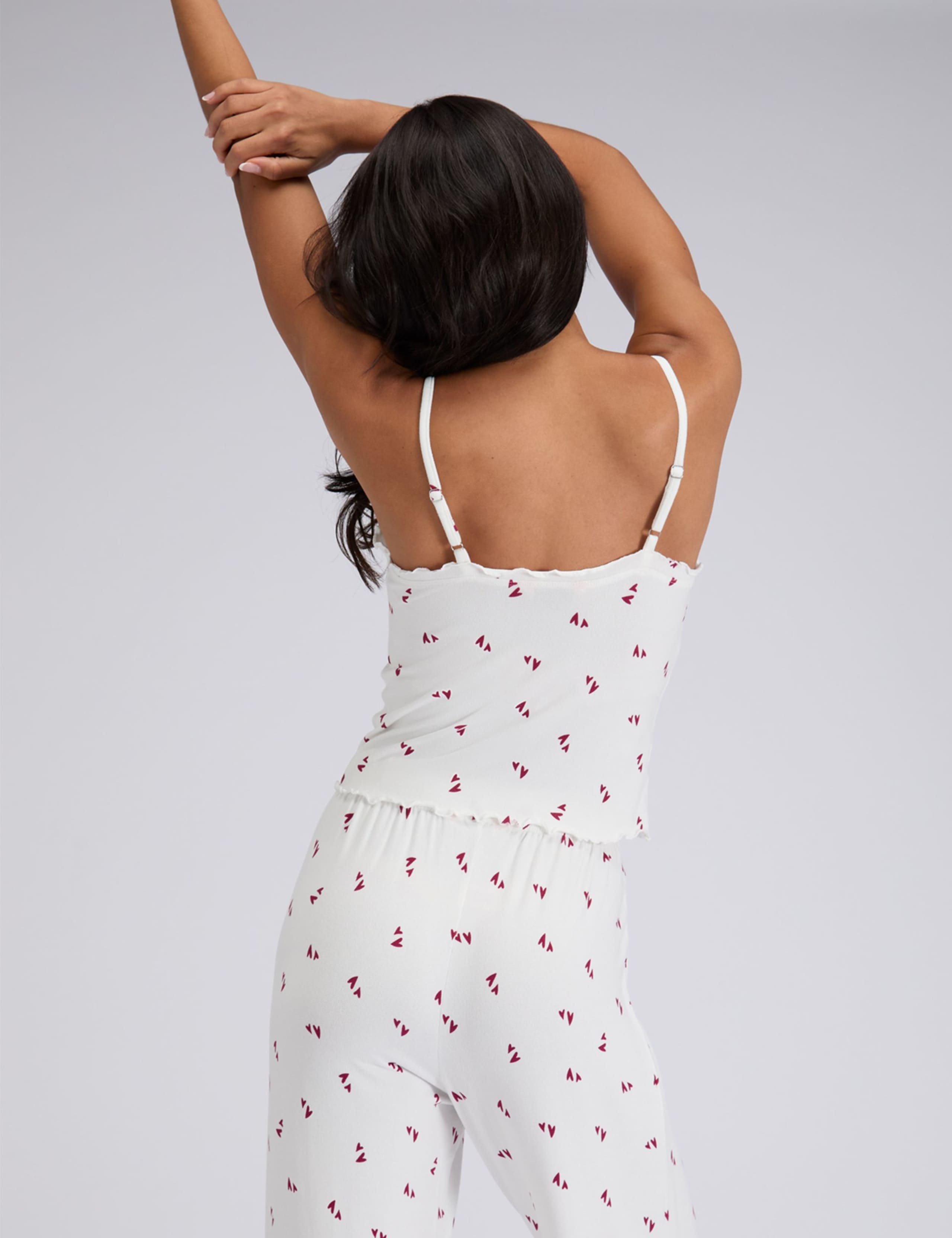 Supersoft Heart Pyjama Set 2 of 6