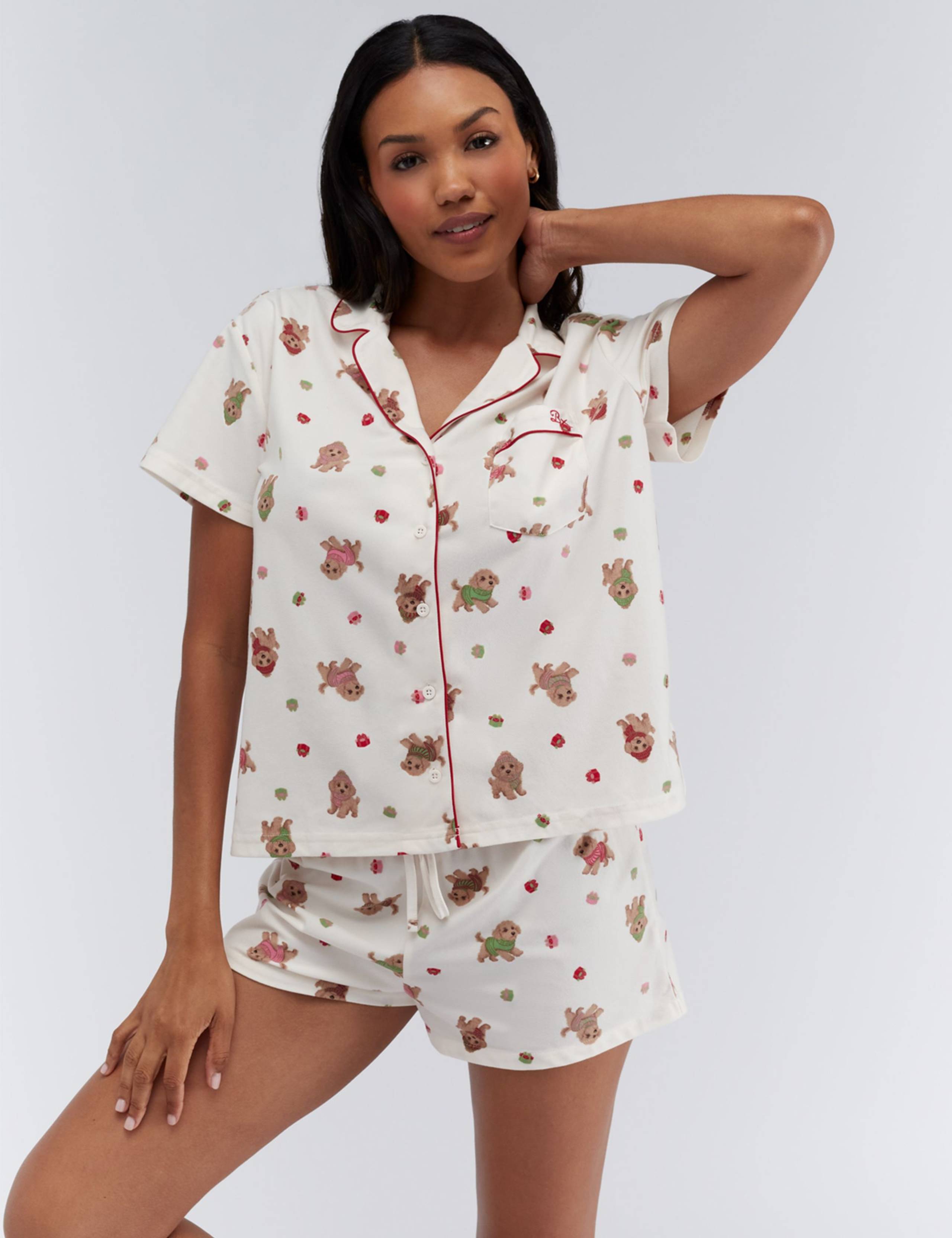 Cockapoo Pyjamas in a Bag 3 of 7