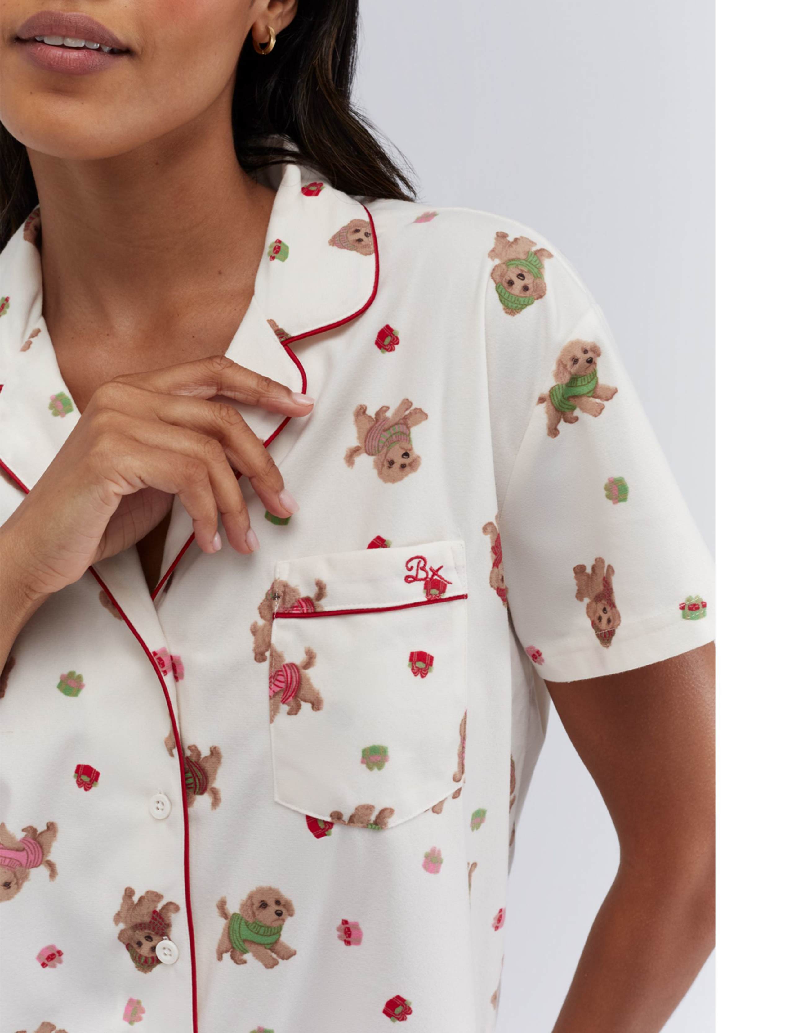 Cockapoo Pyjamas in a Bag 5 of 7