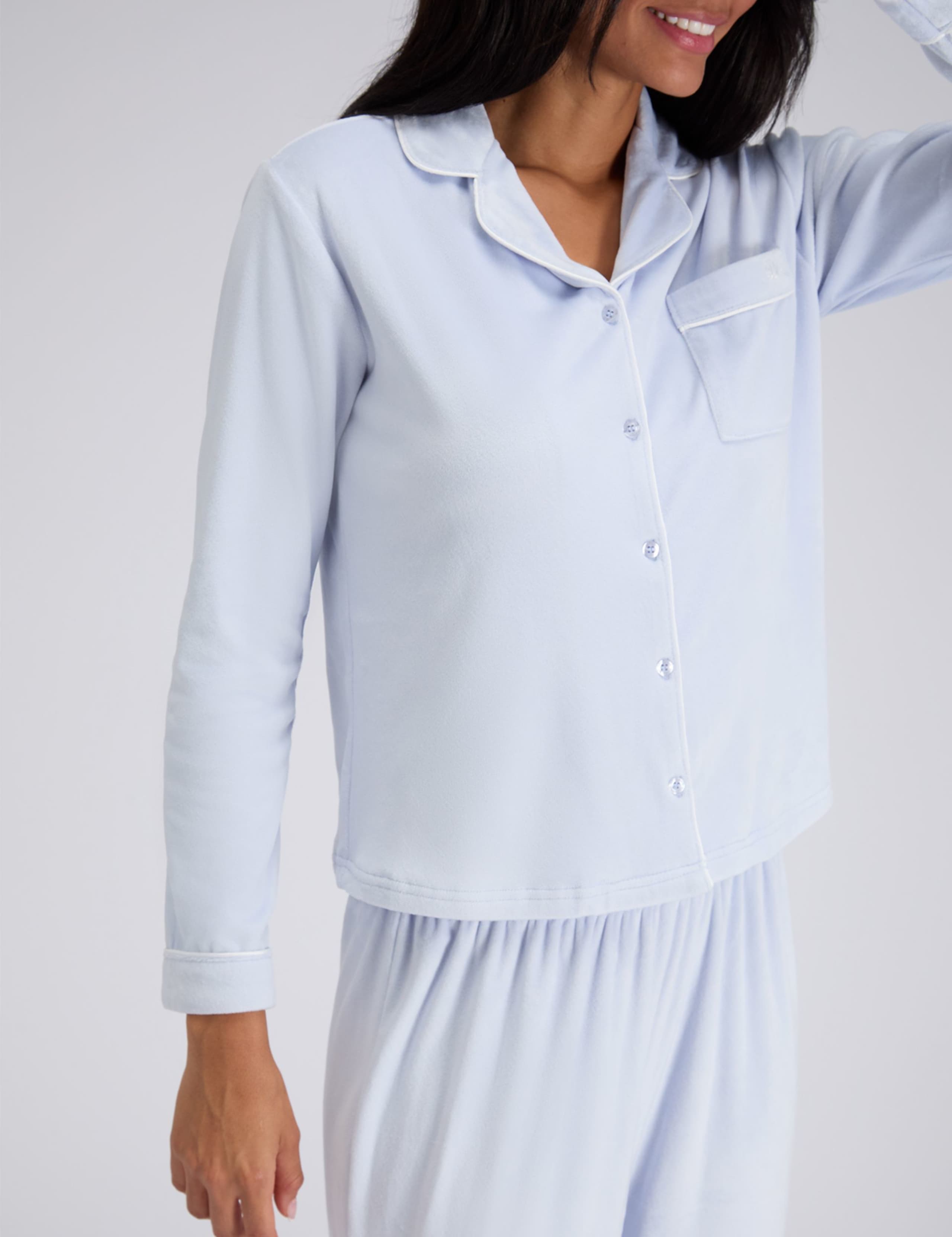 Velour Pyjama Set 4 of 6