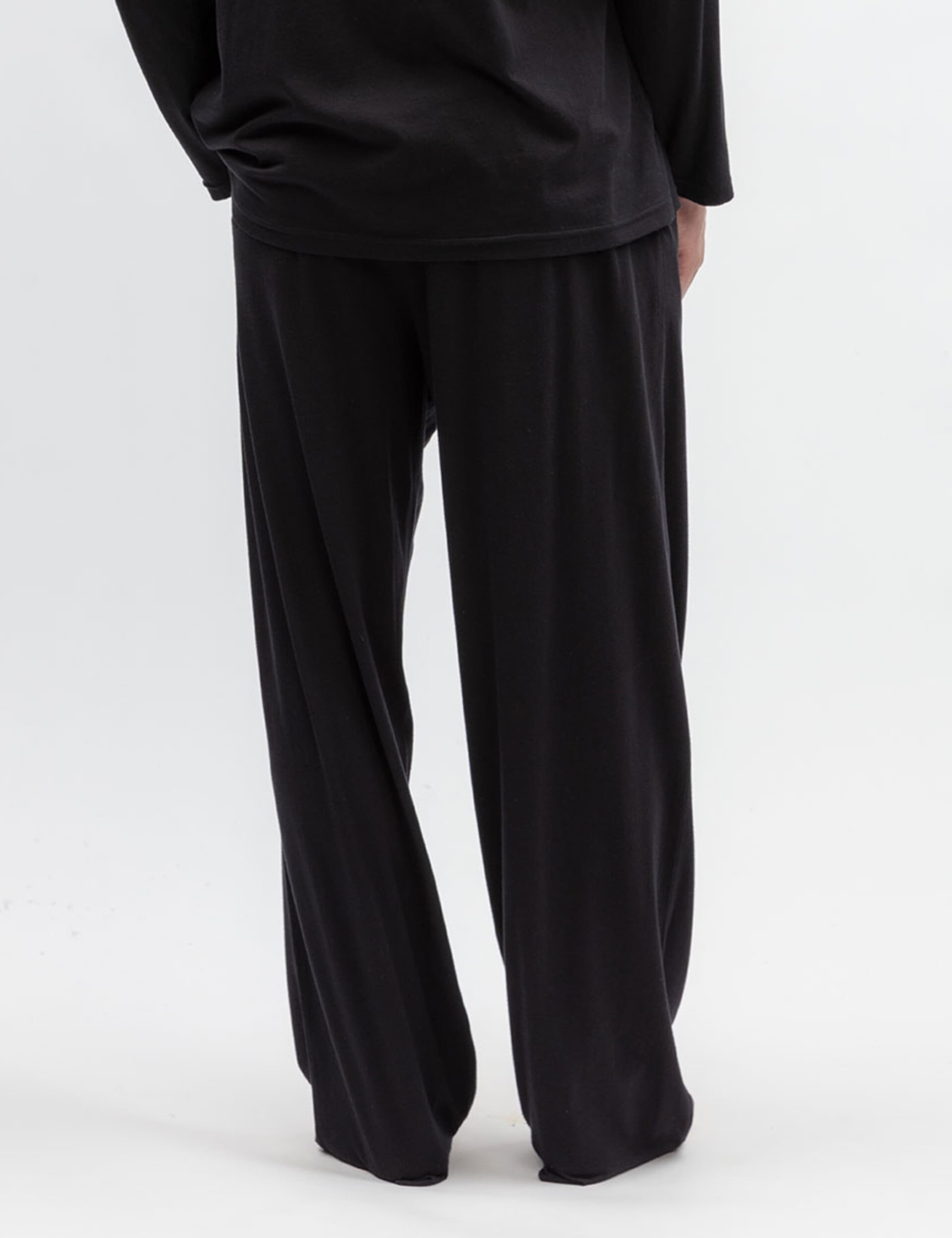 Cotton Modal Pyjama Bottoms 3 of 4
