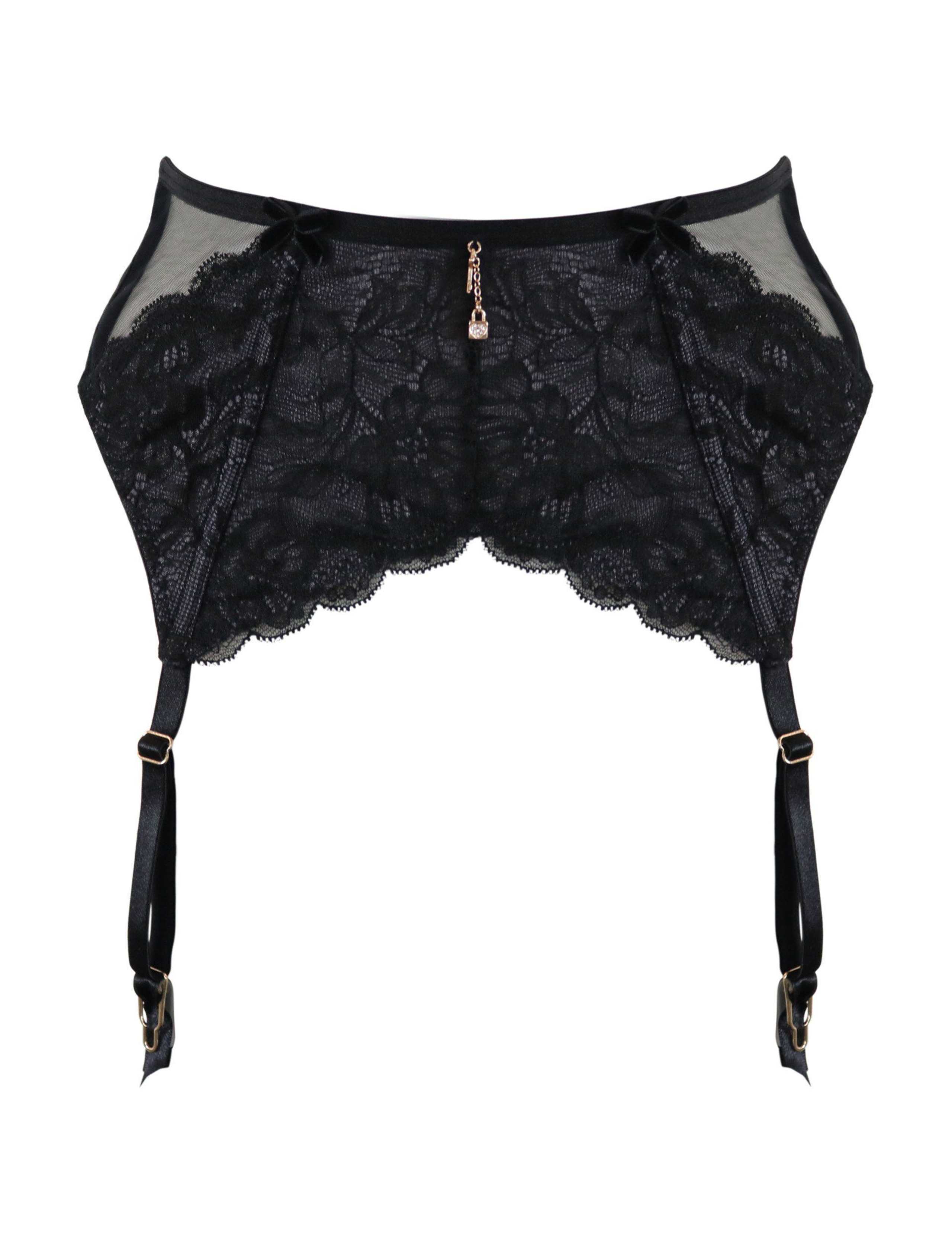 Desire Lace Suspenders 2 of 9